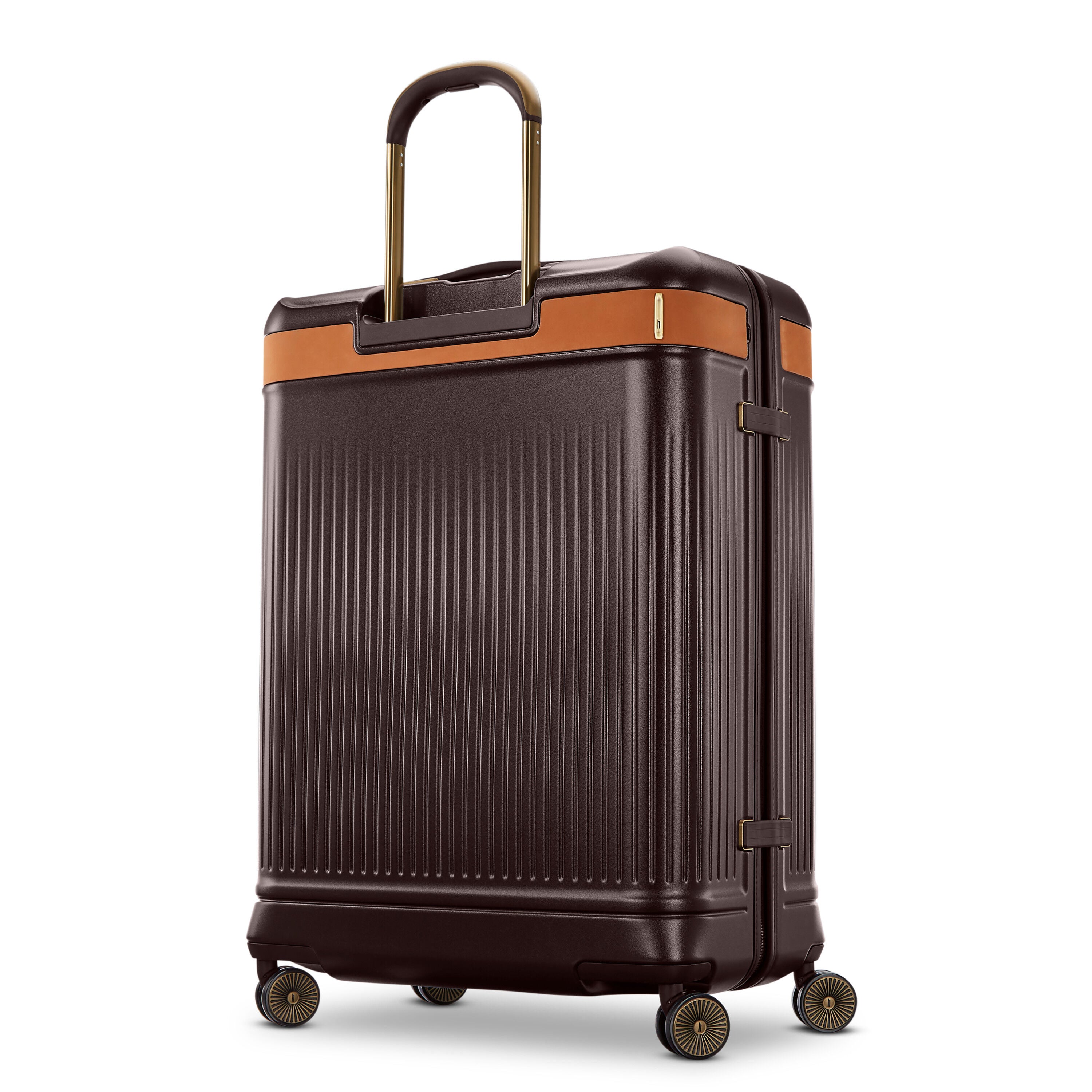 Hartmann Luggage レザー アタッシュケース Reserve Extended Journey: sophisticated size for travelers | Hartmann