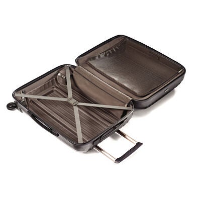 Hartmann InnovAire Medium Journey Spinner, Graphite, Interior Image