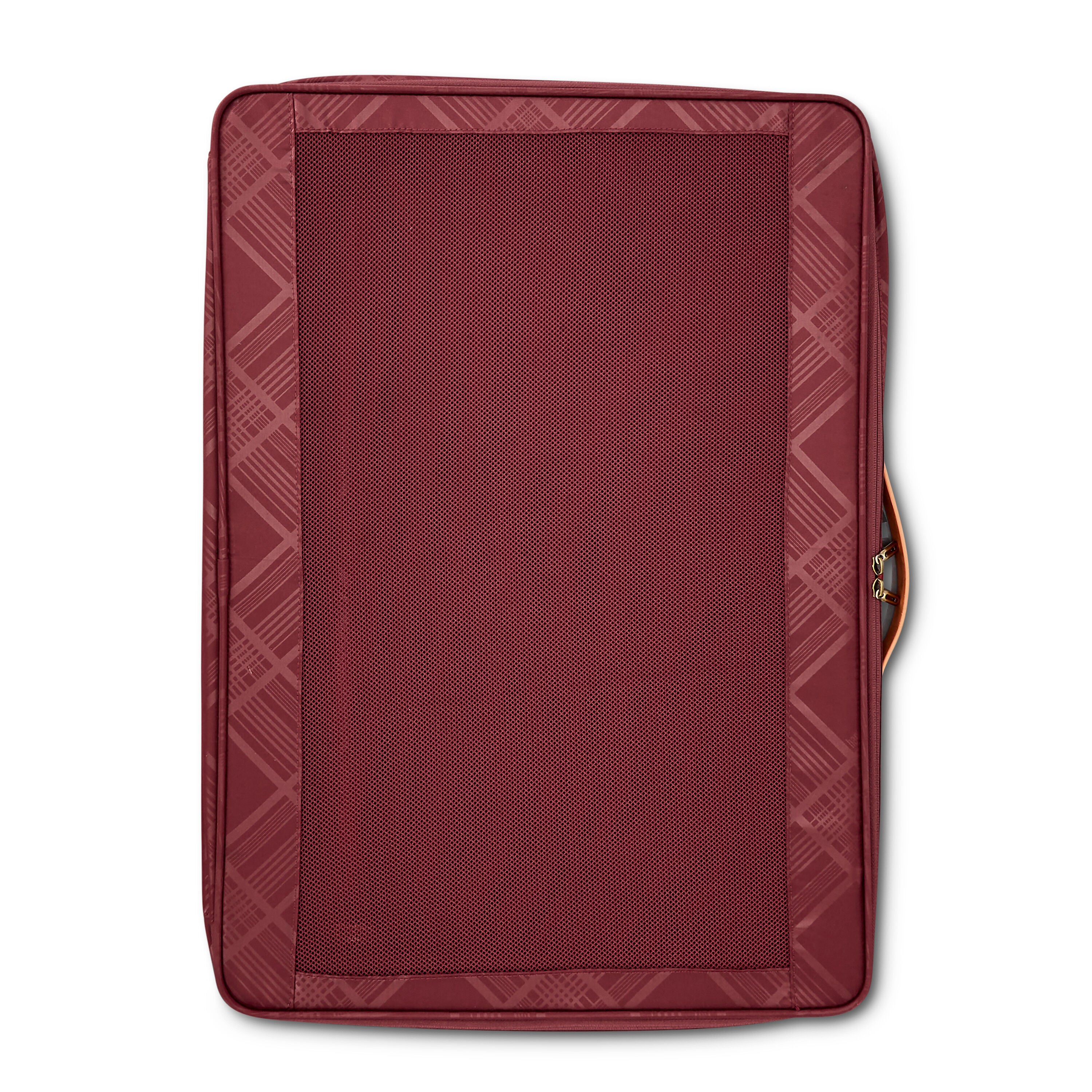 Reserve Extended Journey | Checked | Hartmann