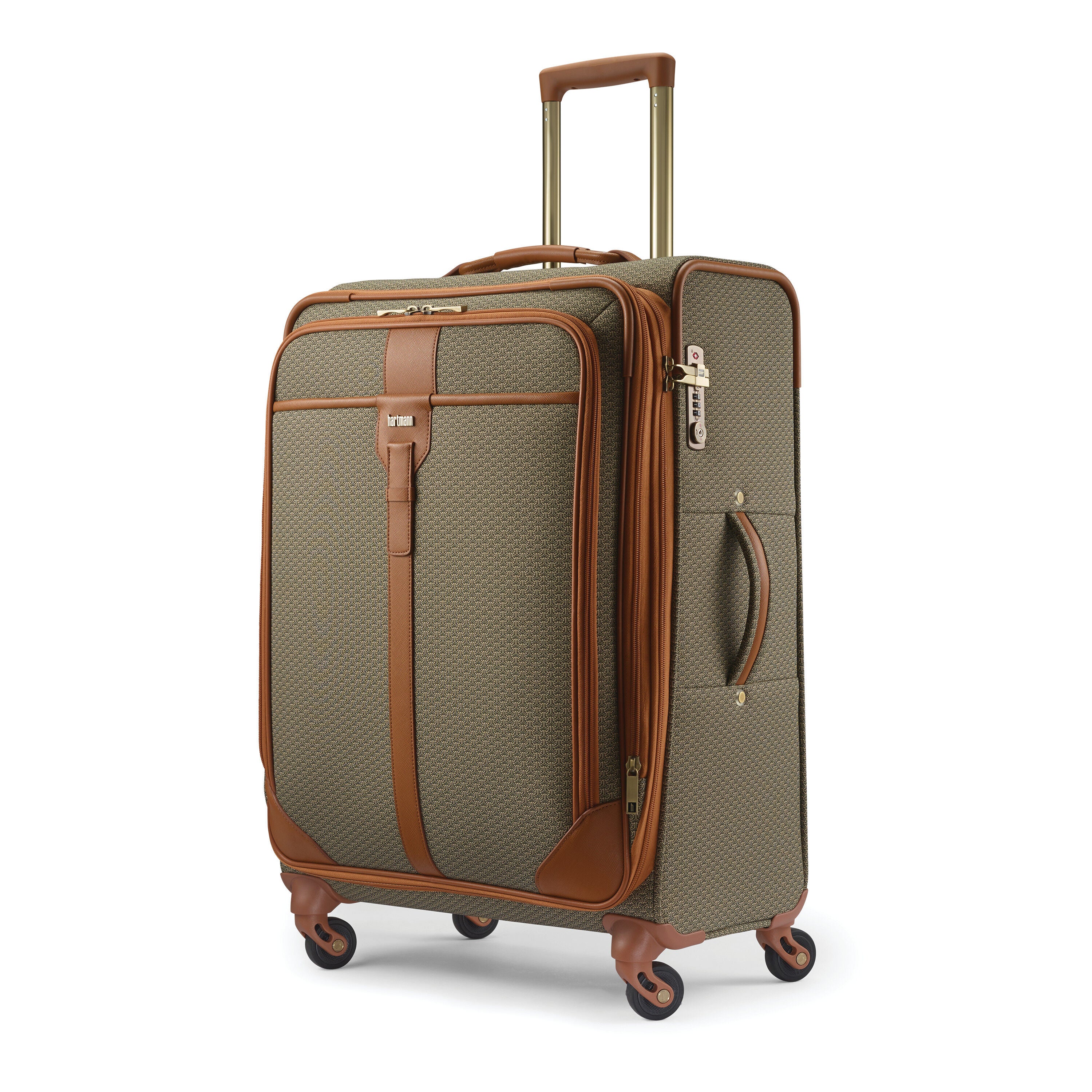 Luxury Travel Bags & Luggage from Hartmann
