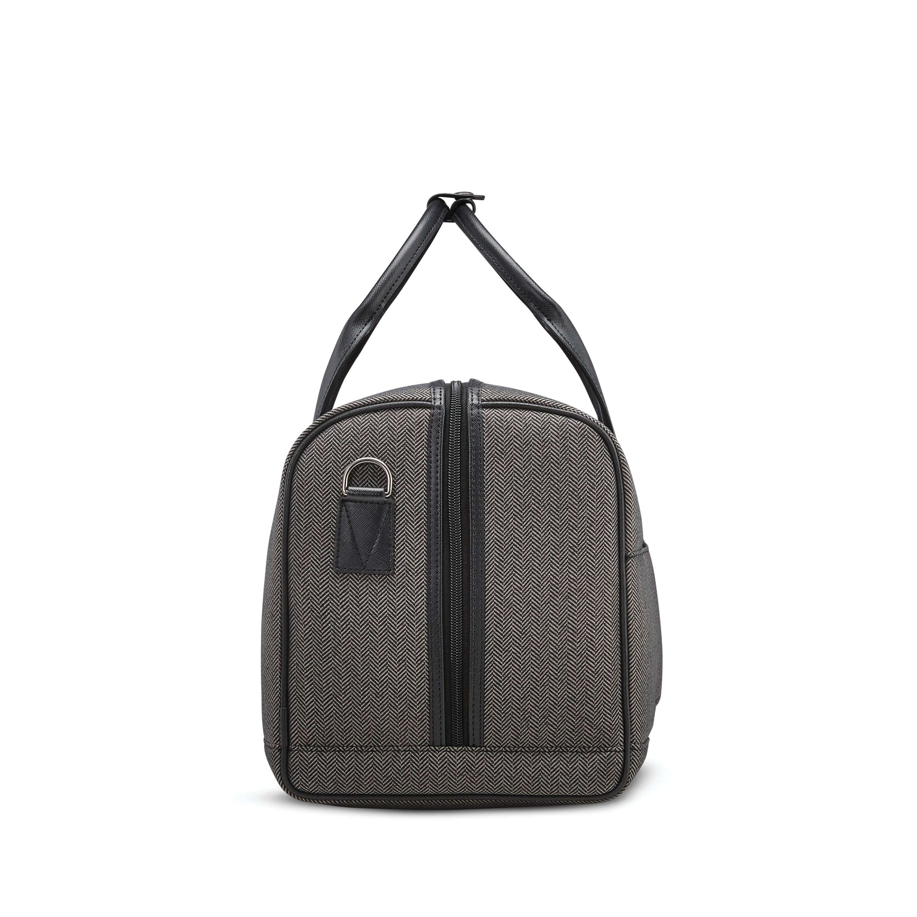 Hartmann herringbone luxe weekend duffel discount