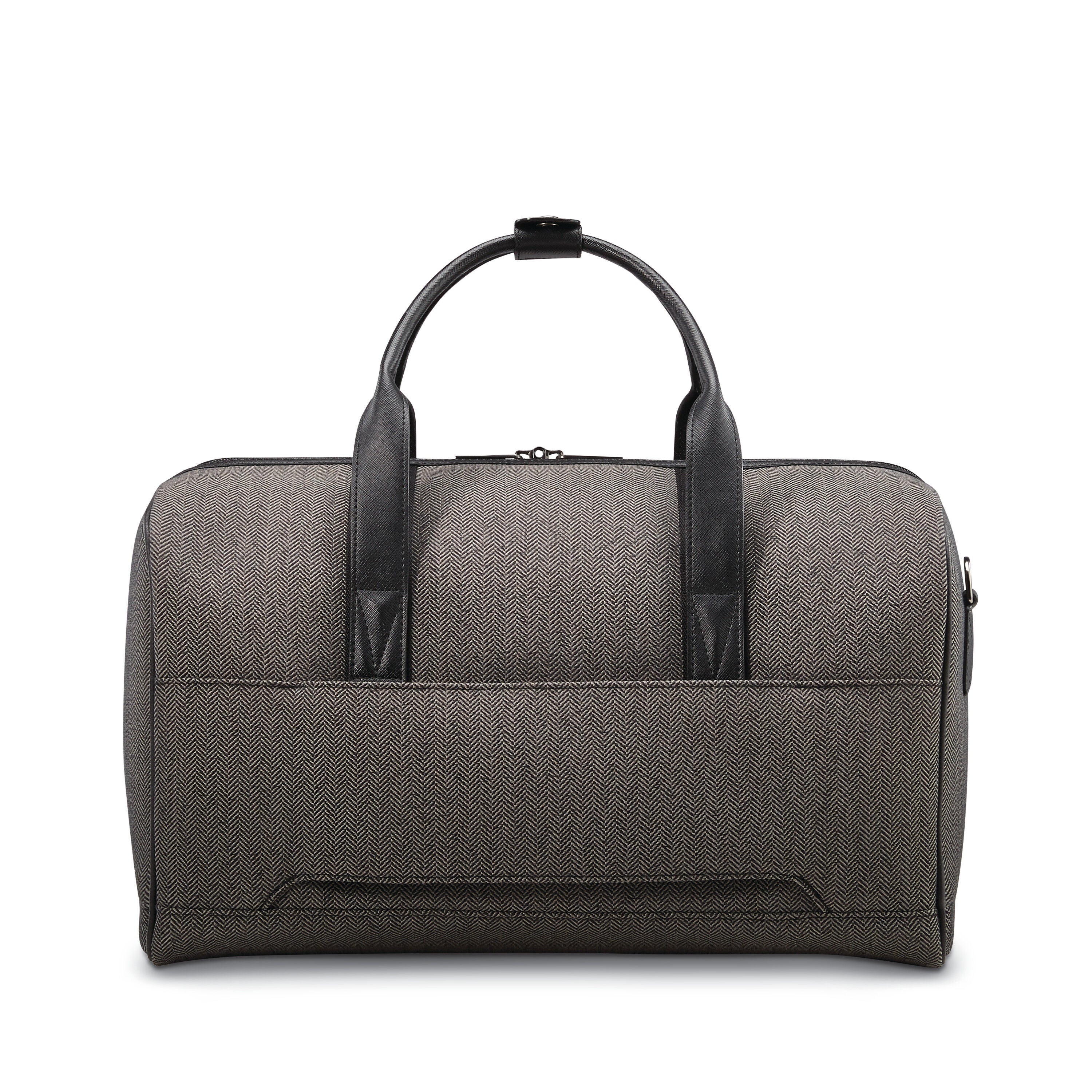 Hartmann leather duffel clearance bag