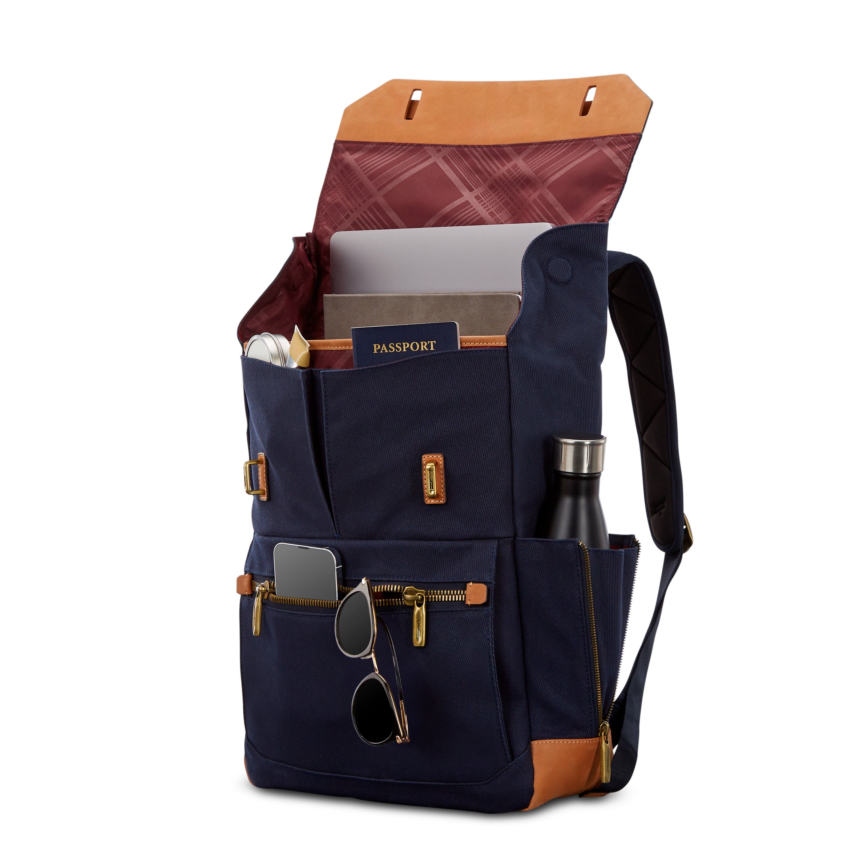 Hartmann luggage backpack 2025