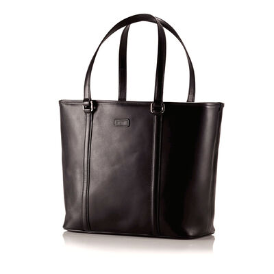 Heritage Zippered Tote