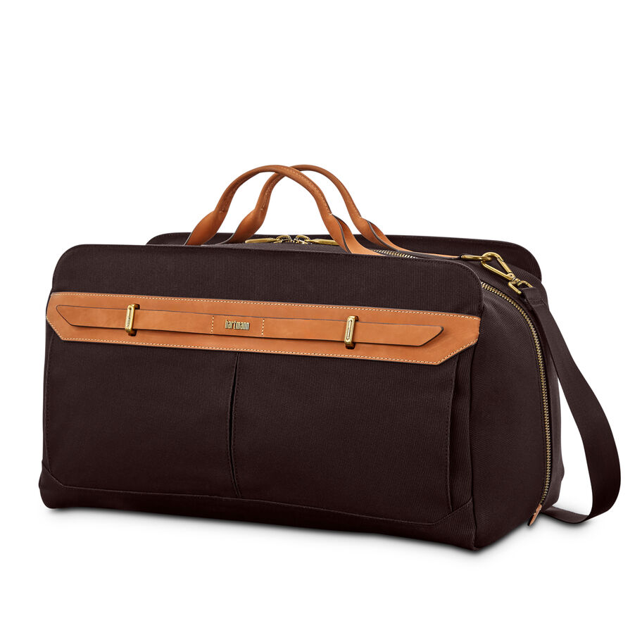 Reserve Weekender Duffel in the color Oak. image number 0