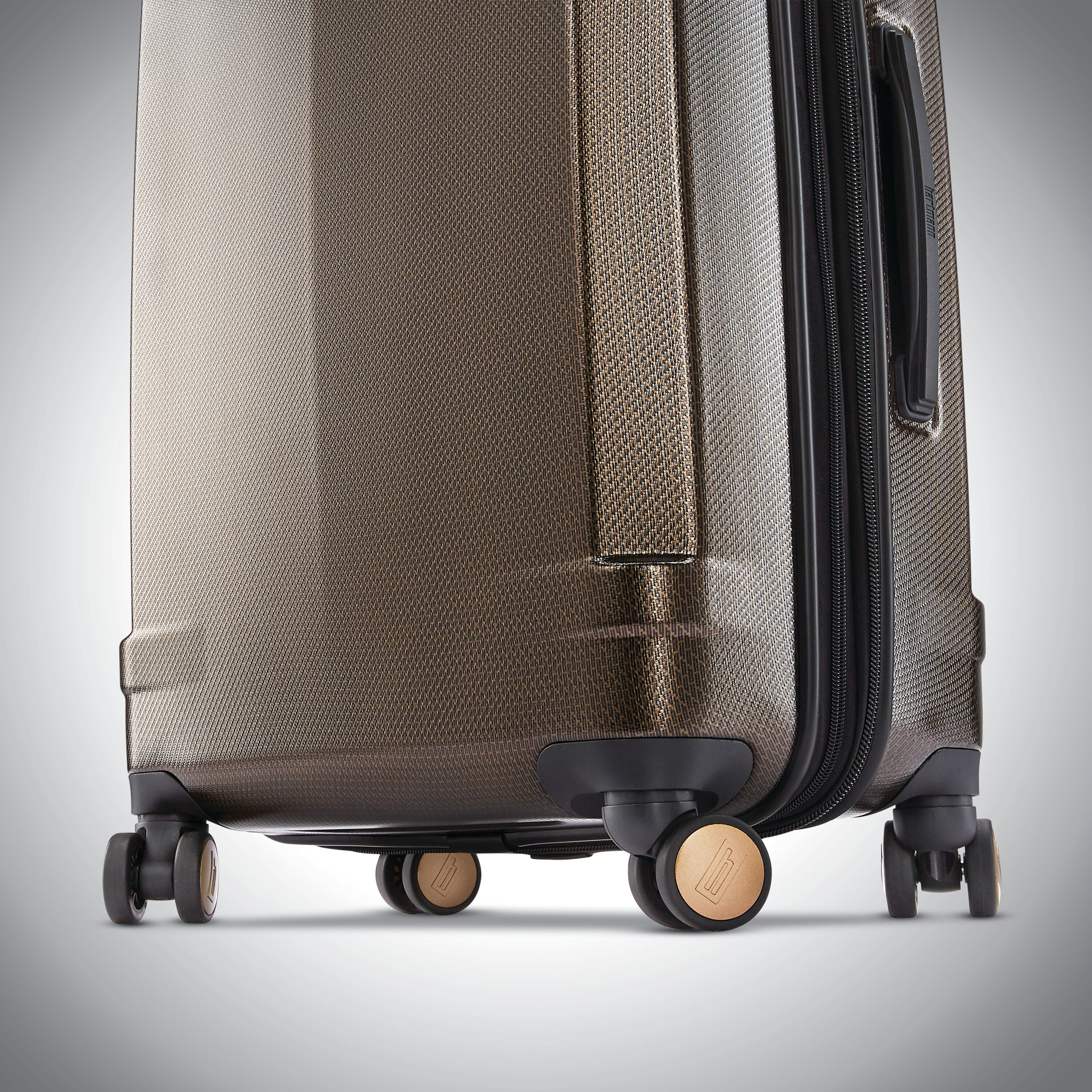 Hartmann luggage replacement wheels shop