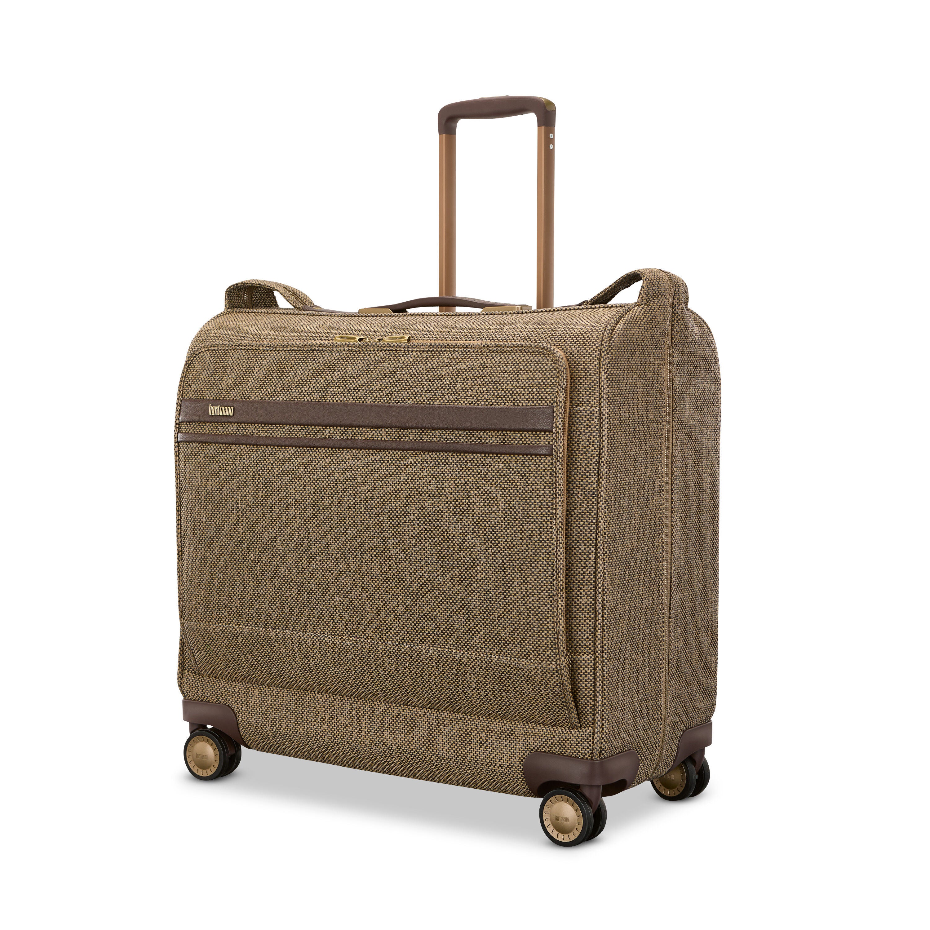 Luxury Travel Bags & Luggage from Hartmann