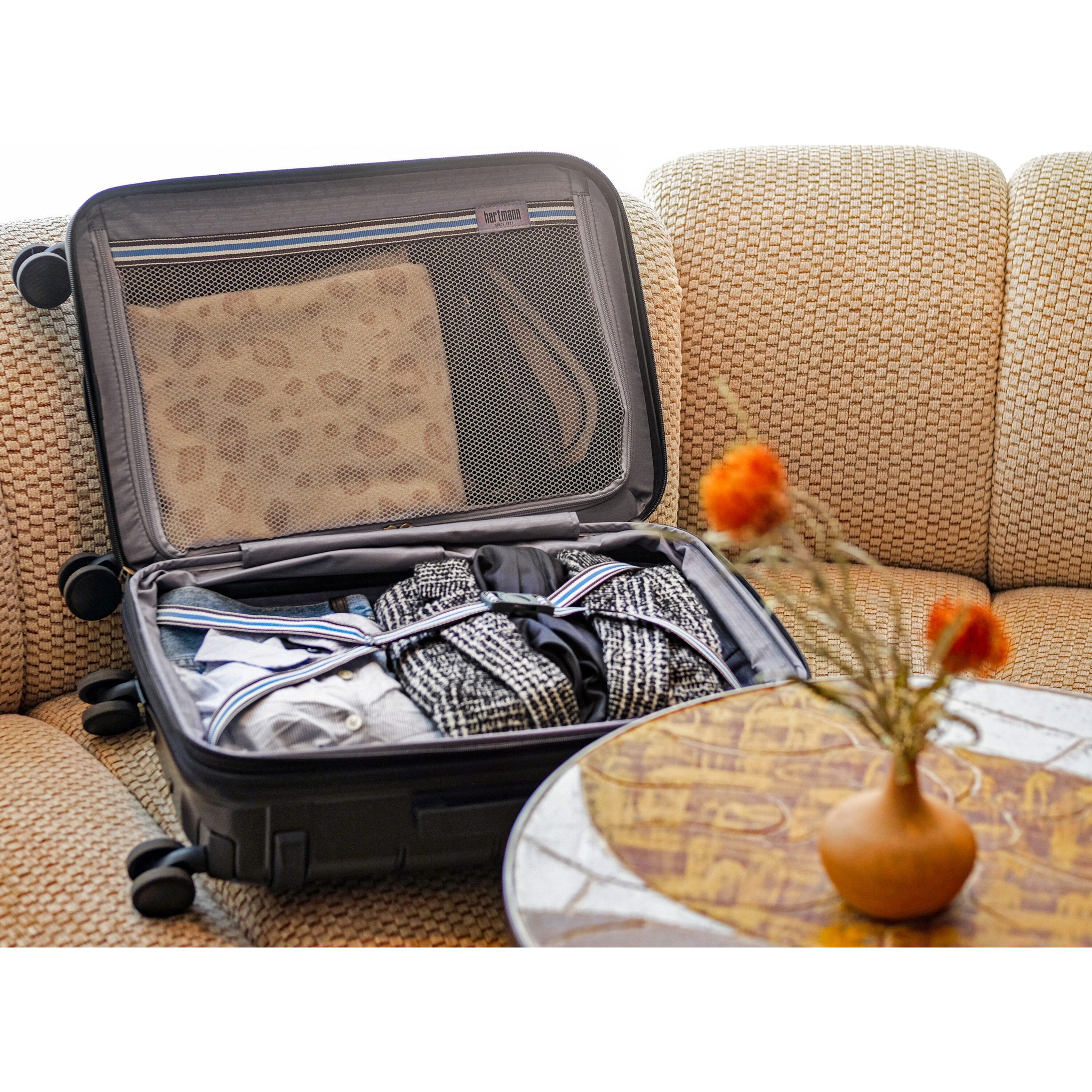Hartmann Luxe Carry On Spinner