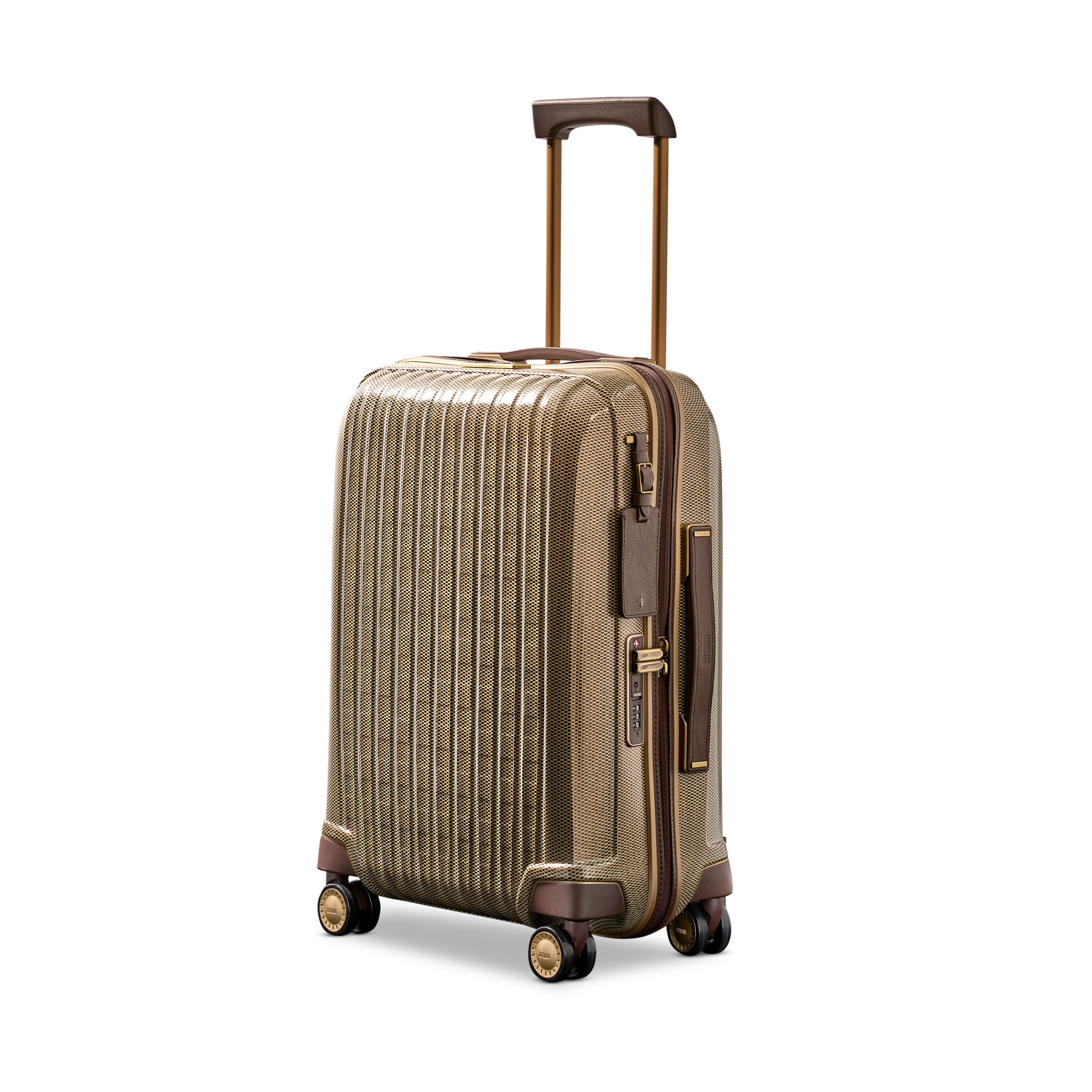 Luxury Carry-On Luggage | Hartmann