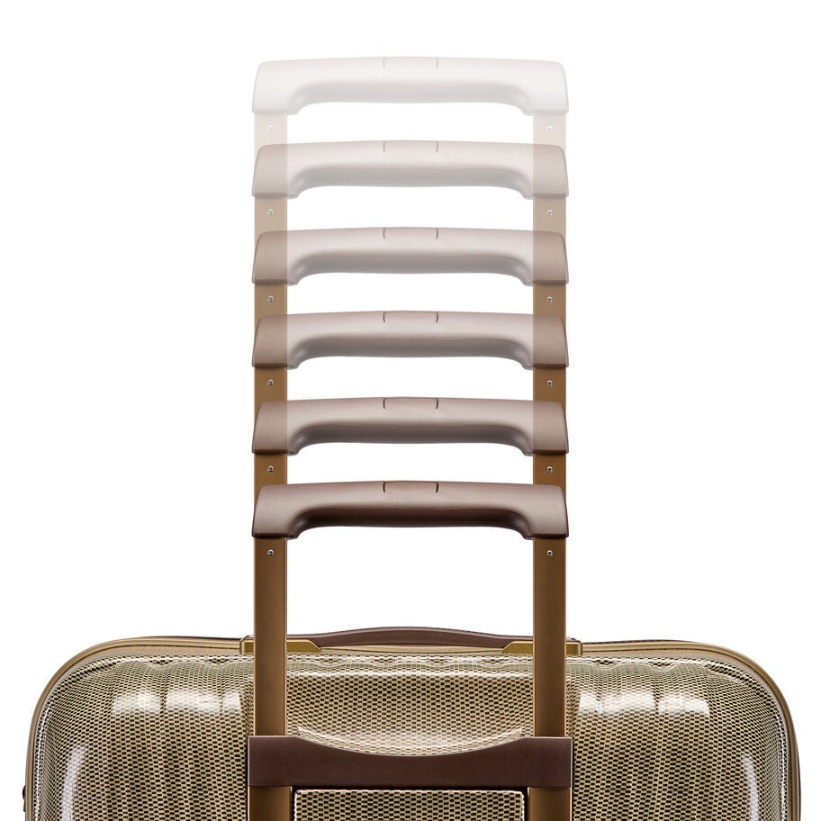 Tweed CURV&reg; Extended Journey in the color Tweed/Natural Leather. image number 5