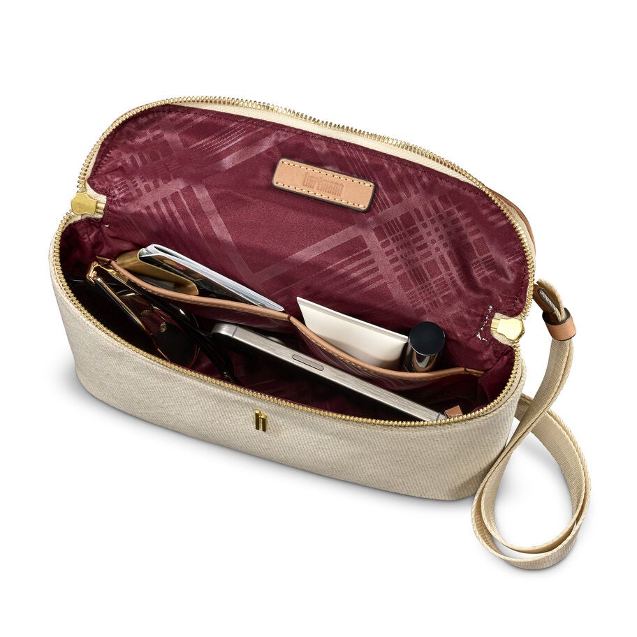 Reserve Waist Bag in the color Ecru. image number 2