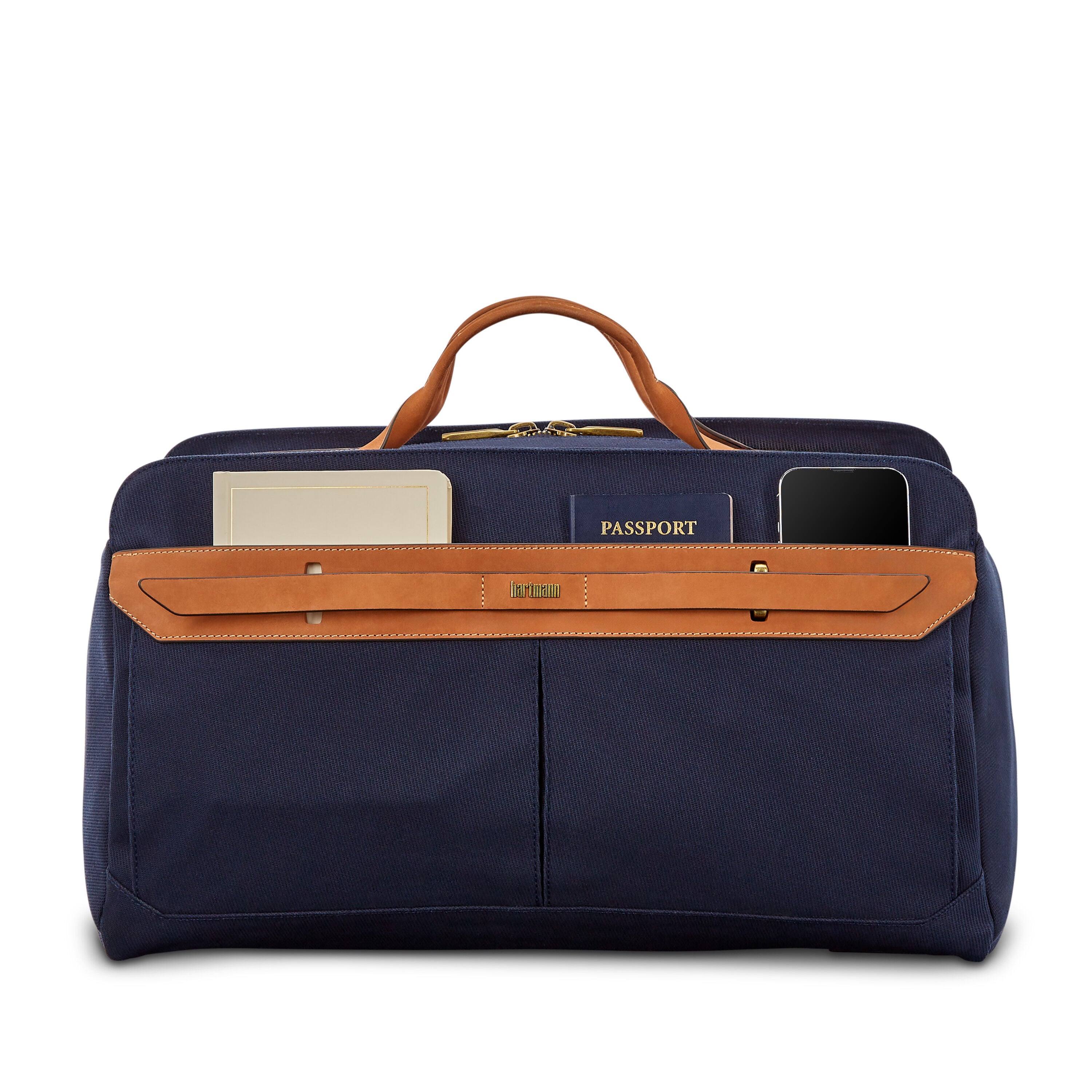 Reserve Weekender Duffel: Classic Weekend Style | Hartmann