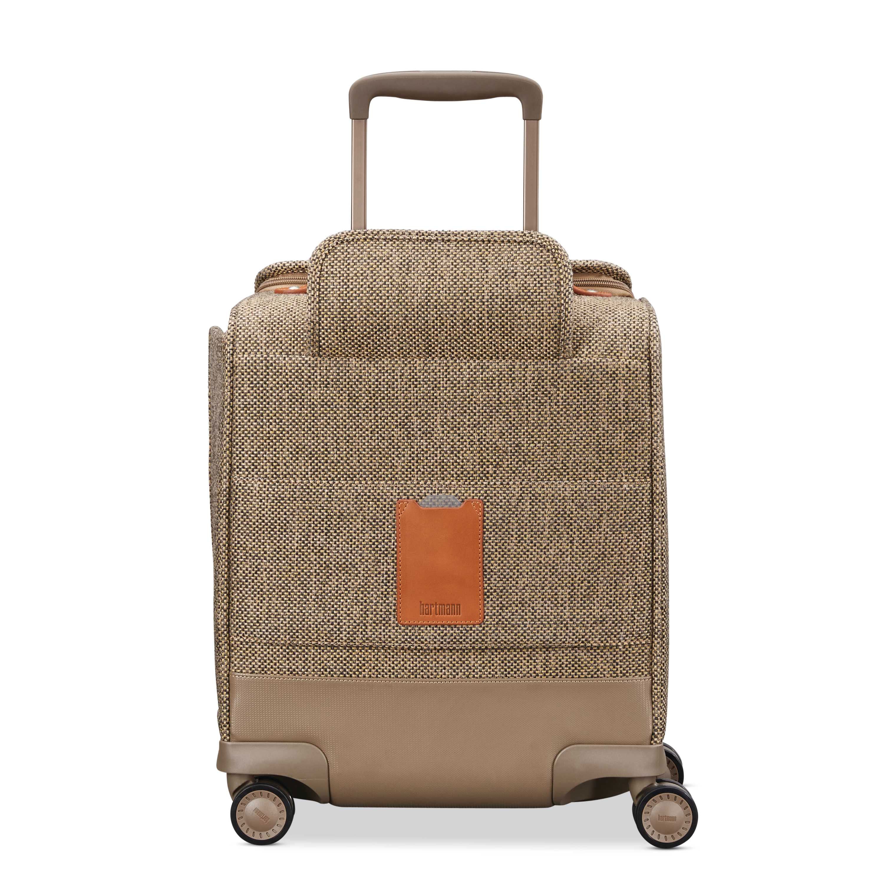 Hartmann underseat luggage 2025
