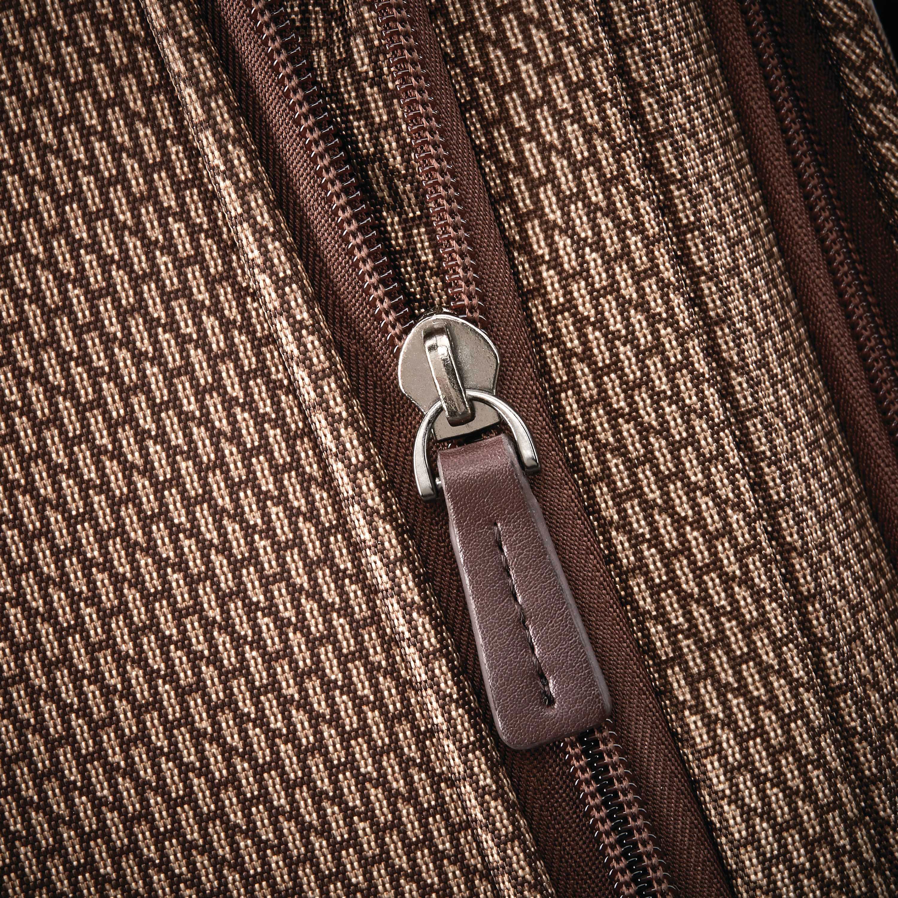 hartmann century global carry on expandable spinner