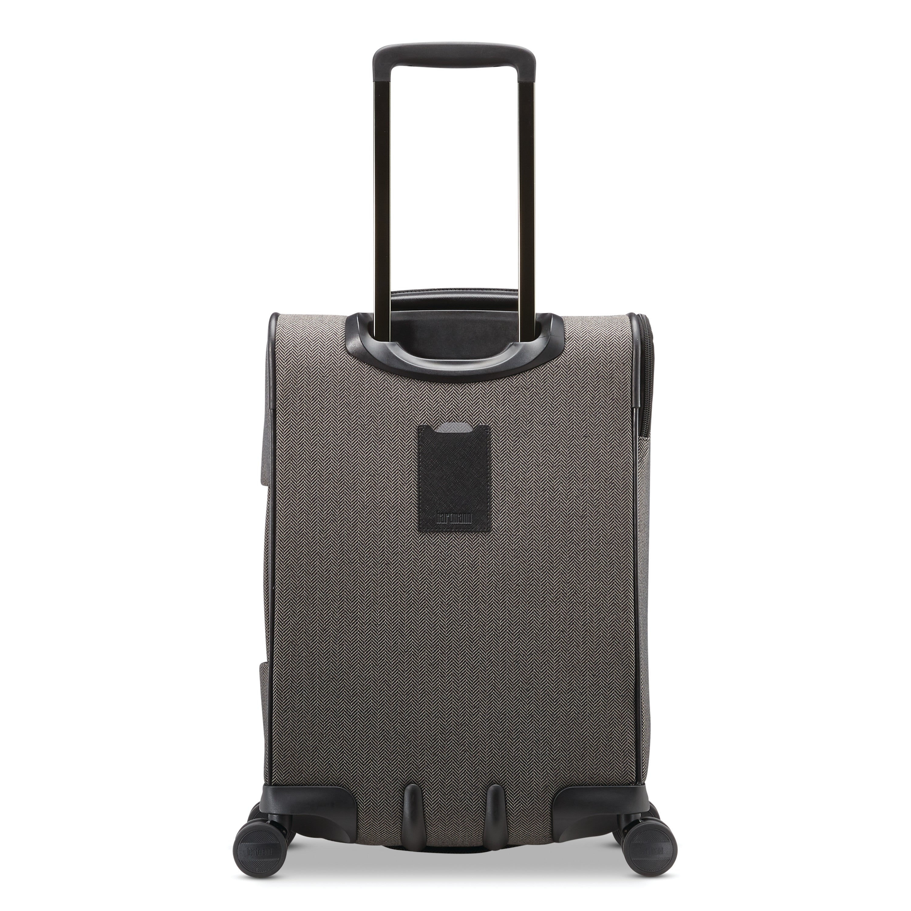 Hartmann Herringbone Deluxe Carry on Expandable Spinner