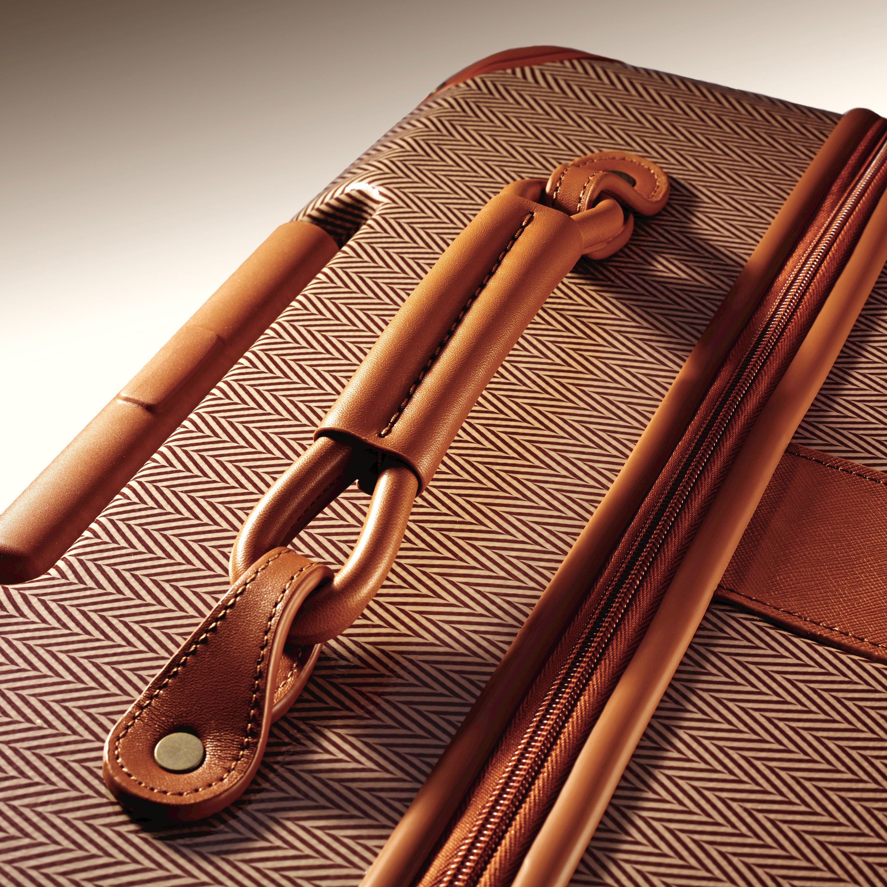 hartmann herringbone luxe