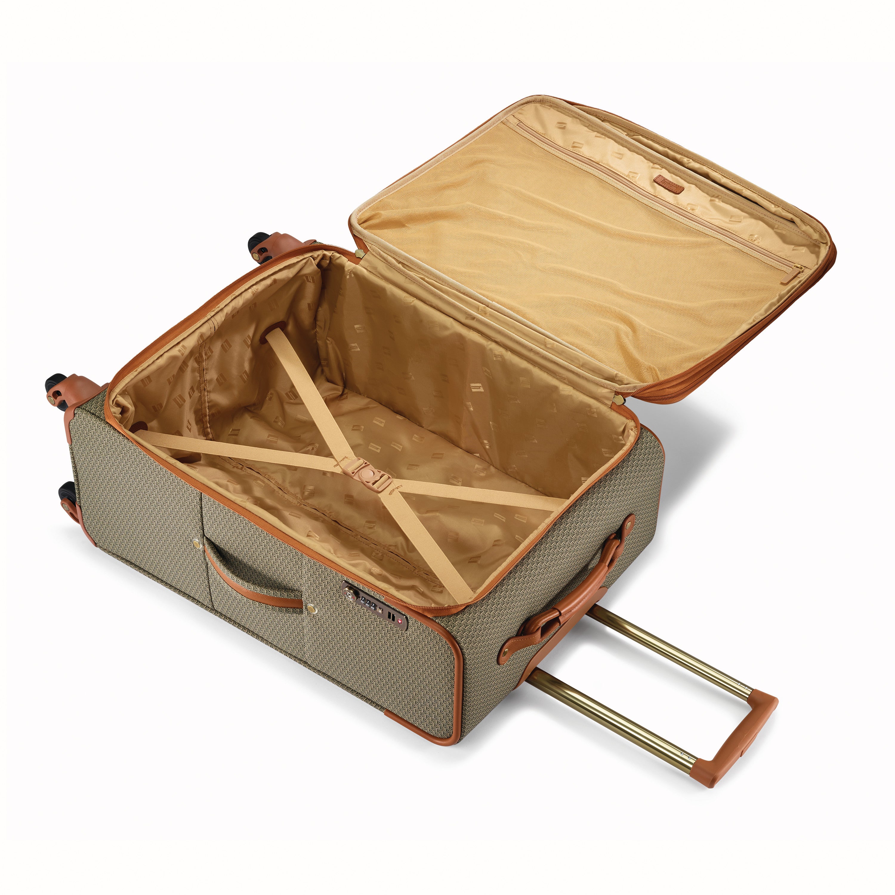 Hartmann Tweed Hartmann Luggage 7r Hardside Spinner NEW Hartmann