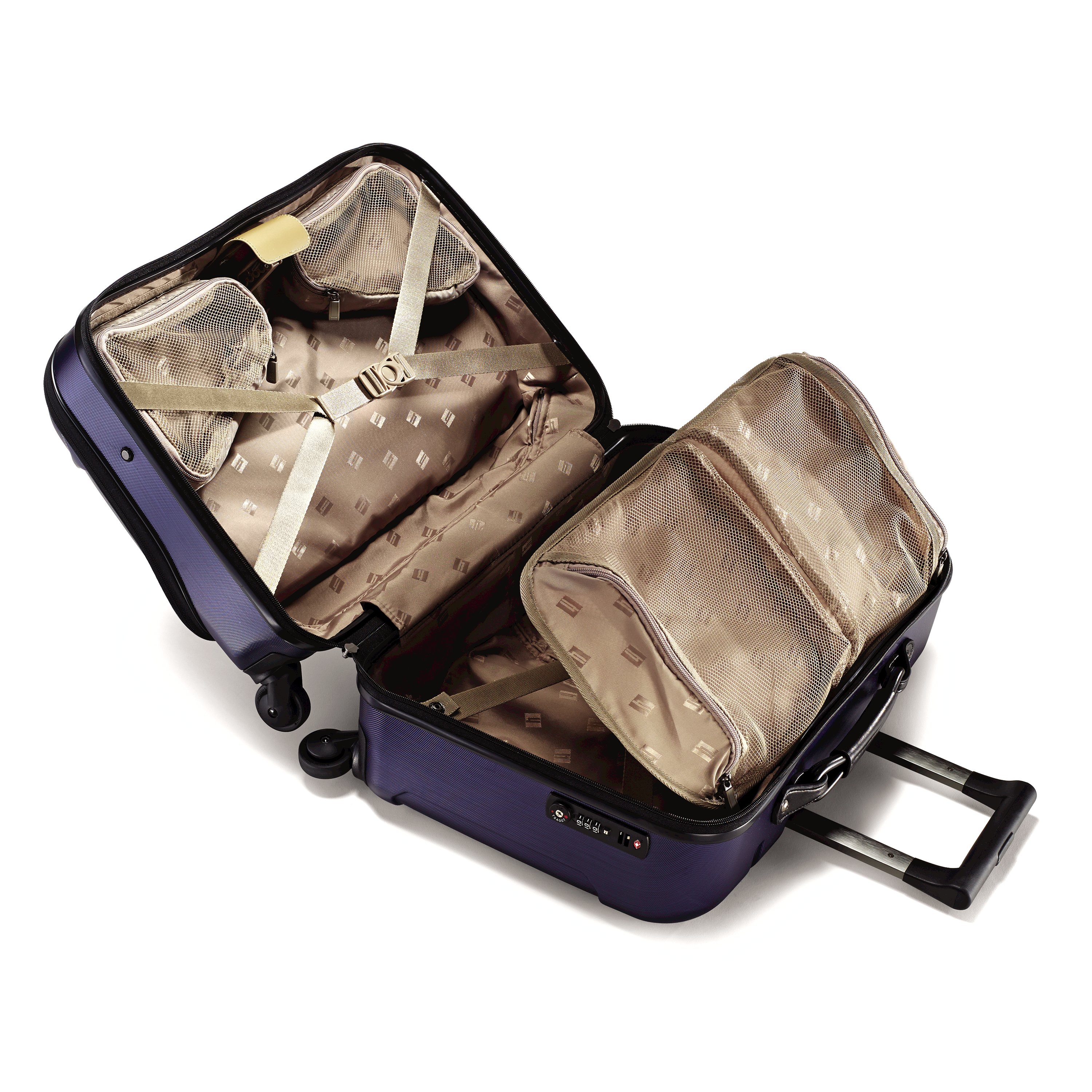 Hartmann Vigor Carry-On Spinner Garment Bag