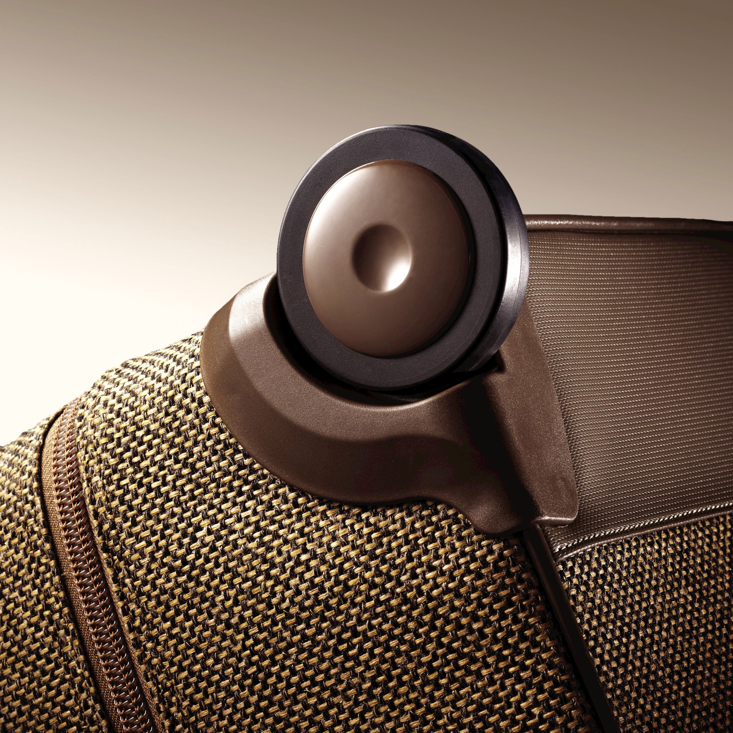 hartmann tweed garment bag