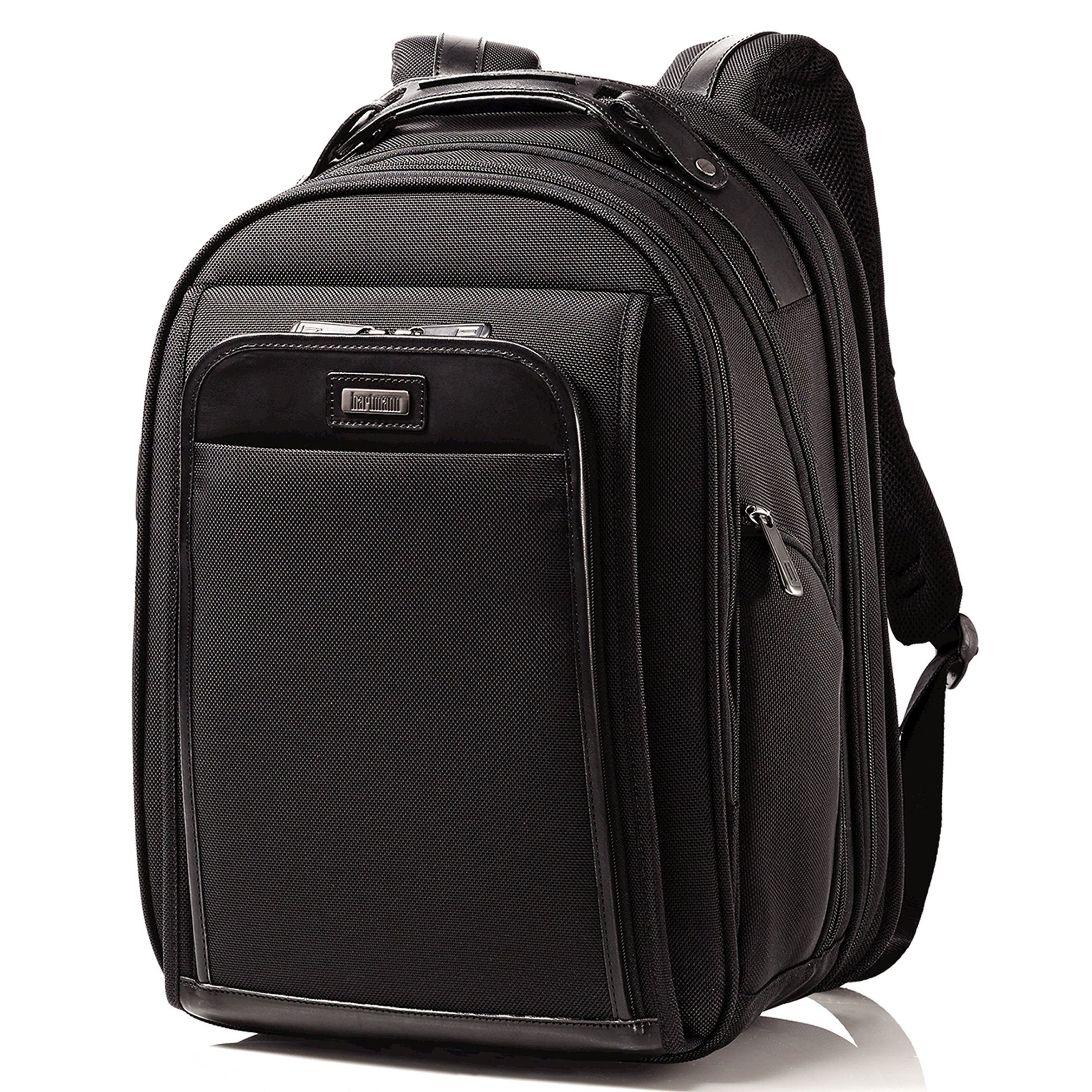 Hartmann Intensity Belting Three Compartment Business Backpack