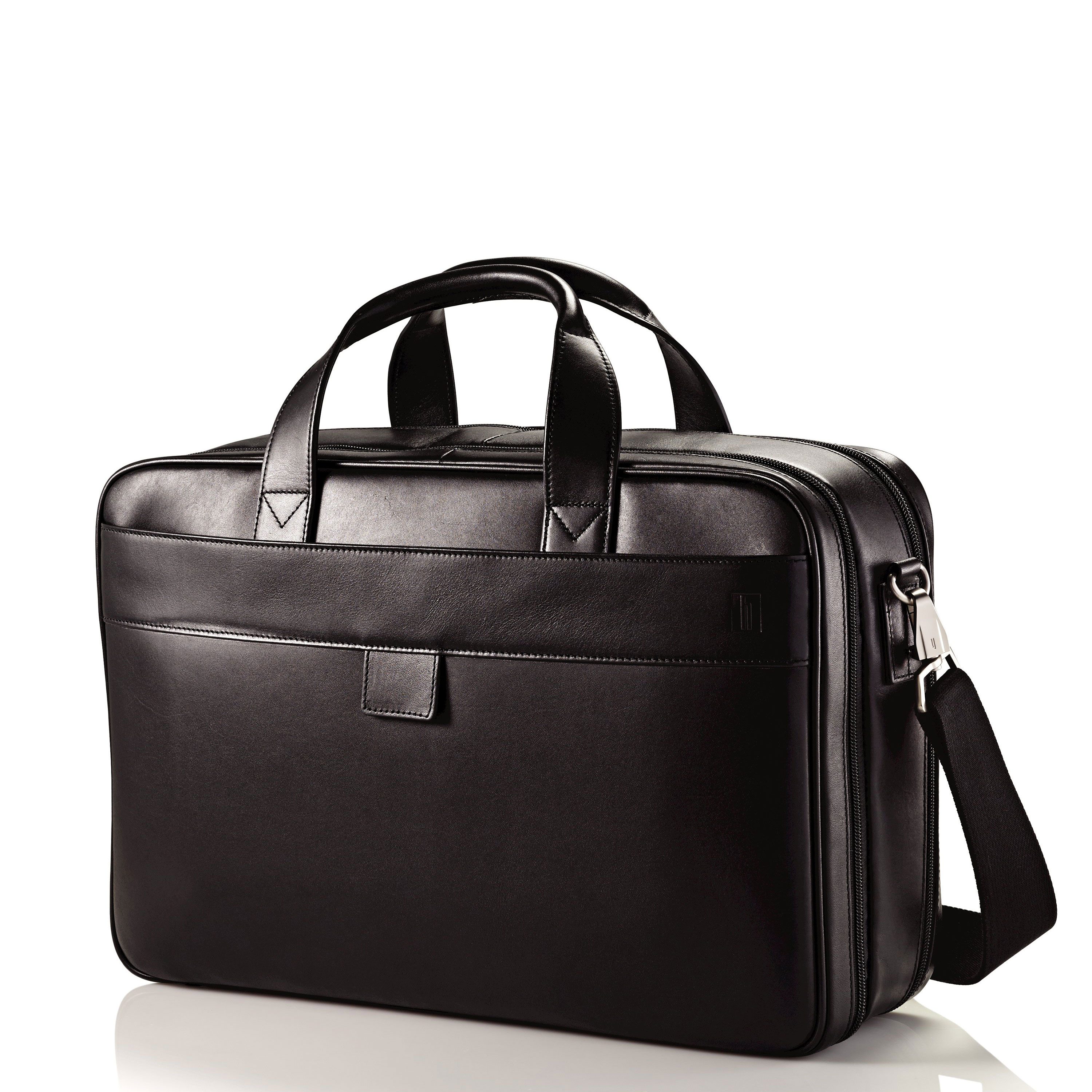 Hartmann Heritage Double Compartment Brief