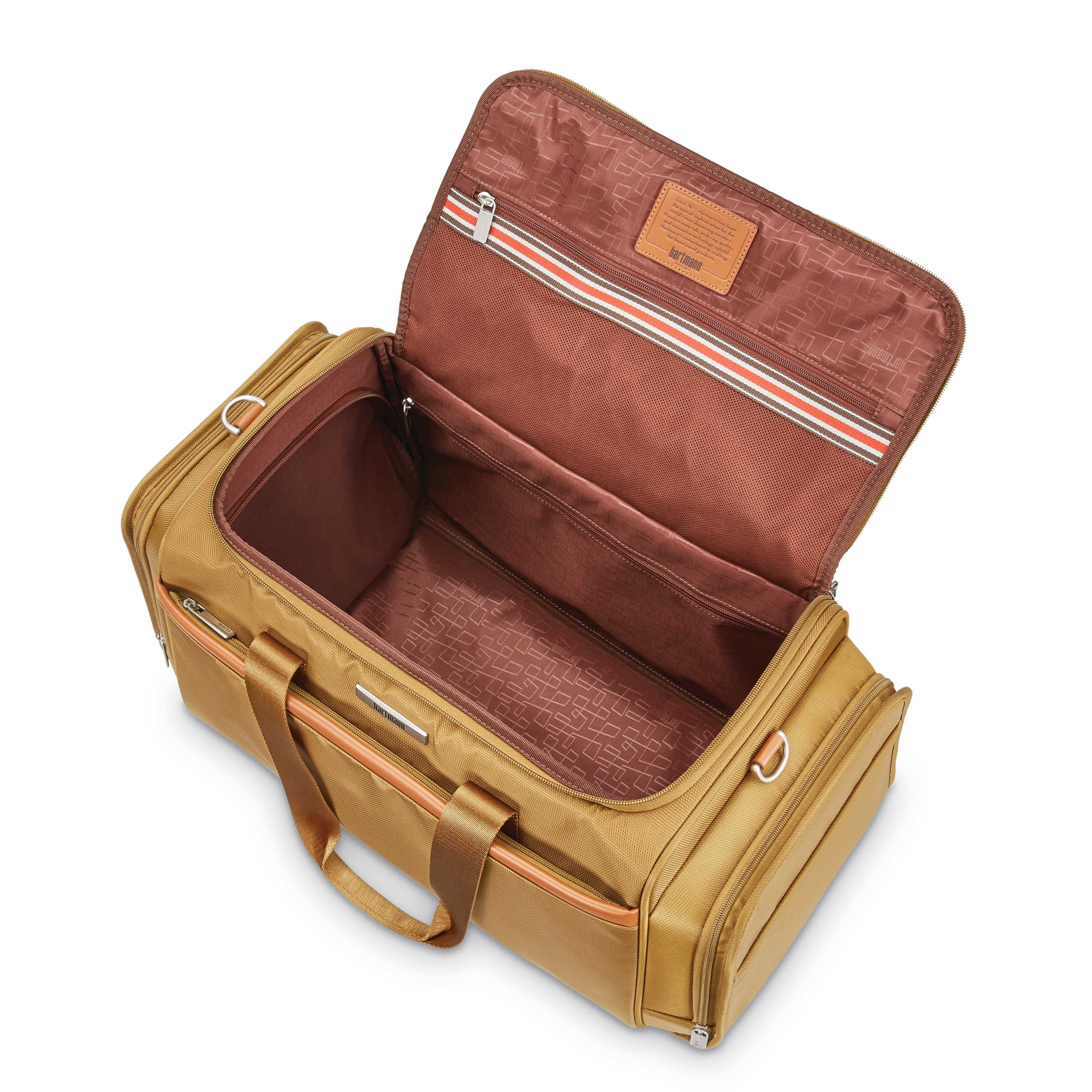 大特価 チラシ Hartmann Duffel Travel 2 Metropolitan キャリーバッグ