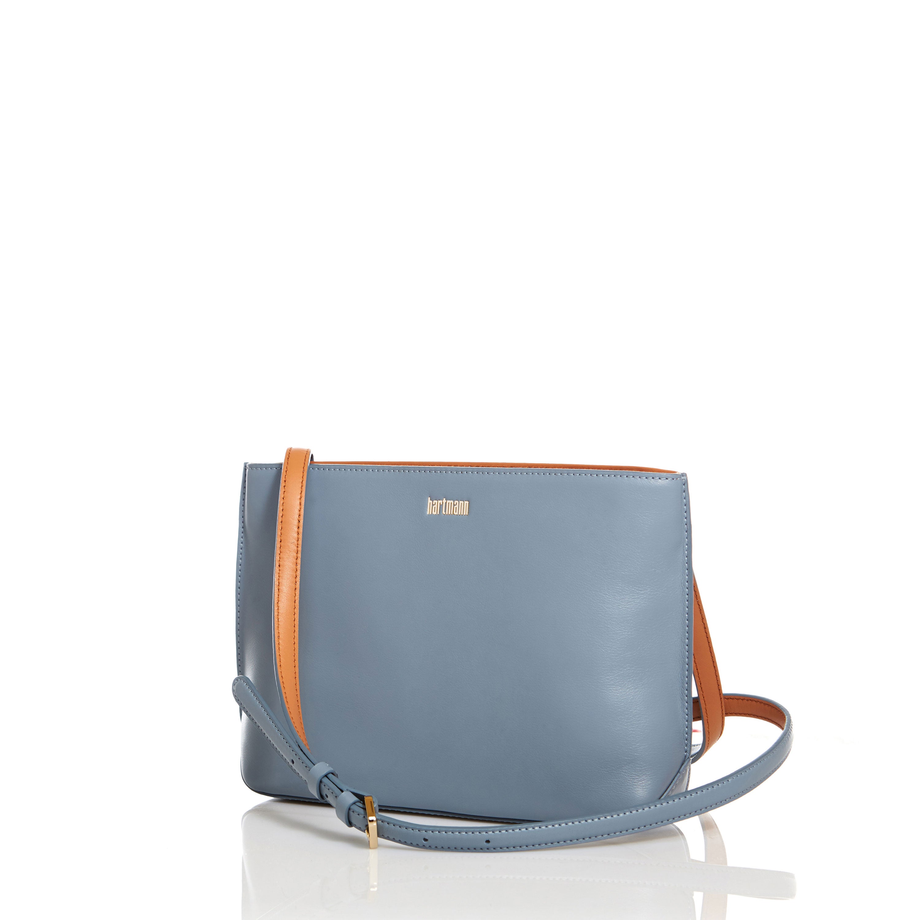 Hartmann Hollic Mini Bag Hartmann Hollic Mini Bag In The Color Sky Blue Salmon