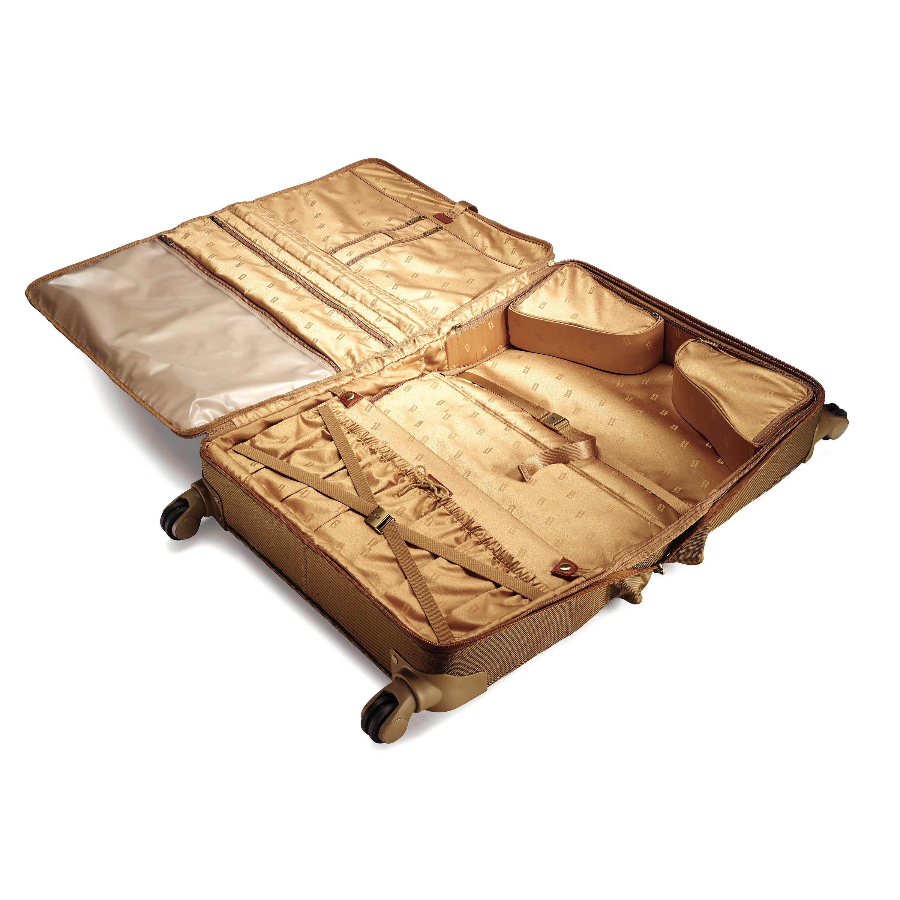 hartmann 22 vigor carry on spinner