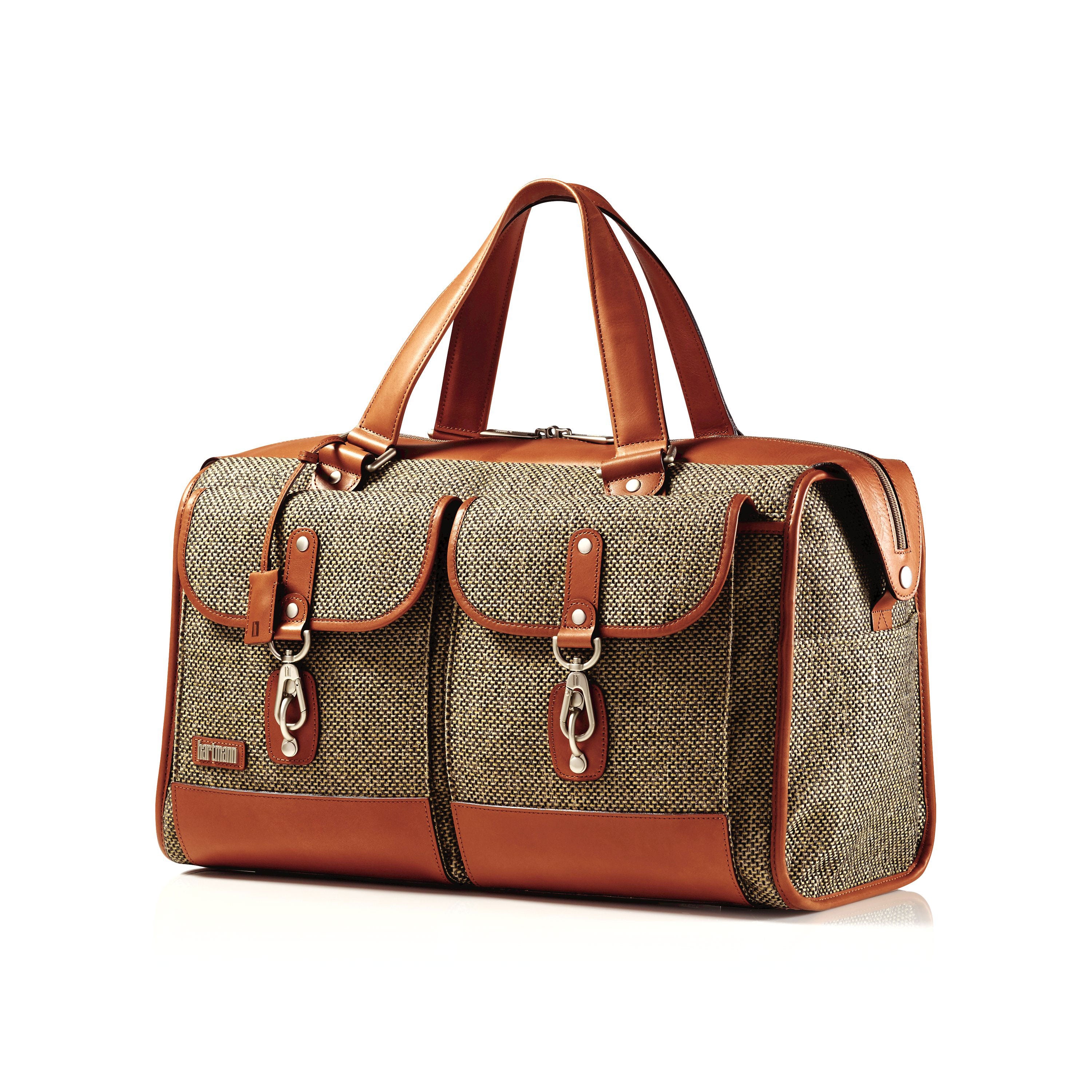 hartmann luggage strap
