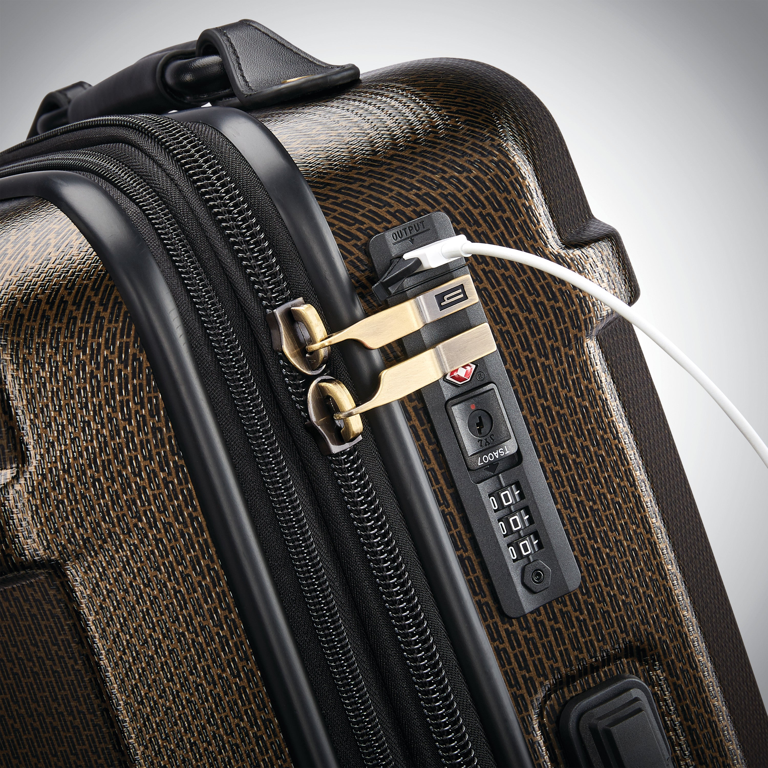 Hartmann Luggage Hardside Hartmann Century Deluxe Hardside
