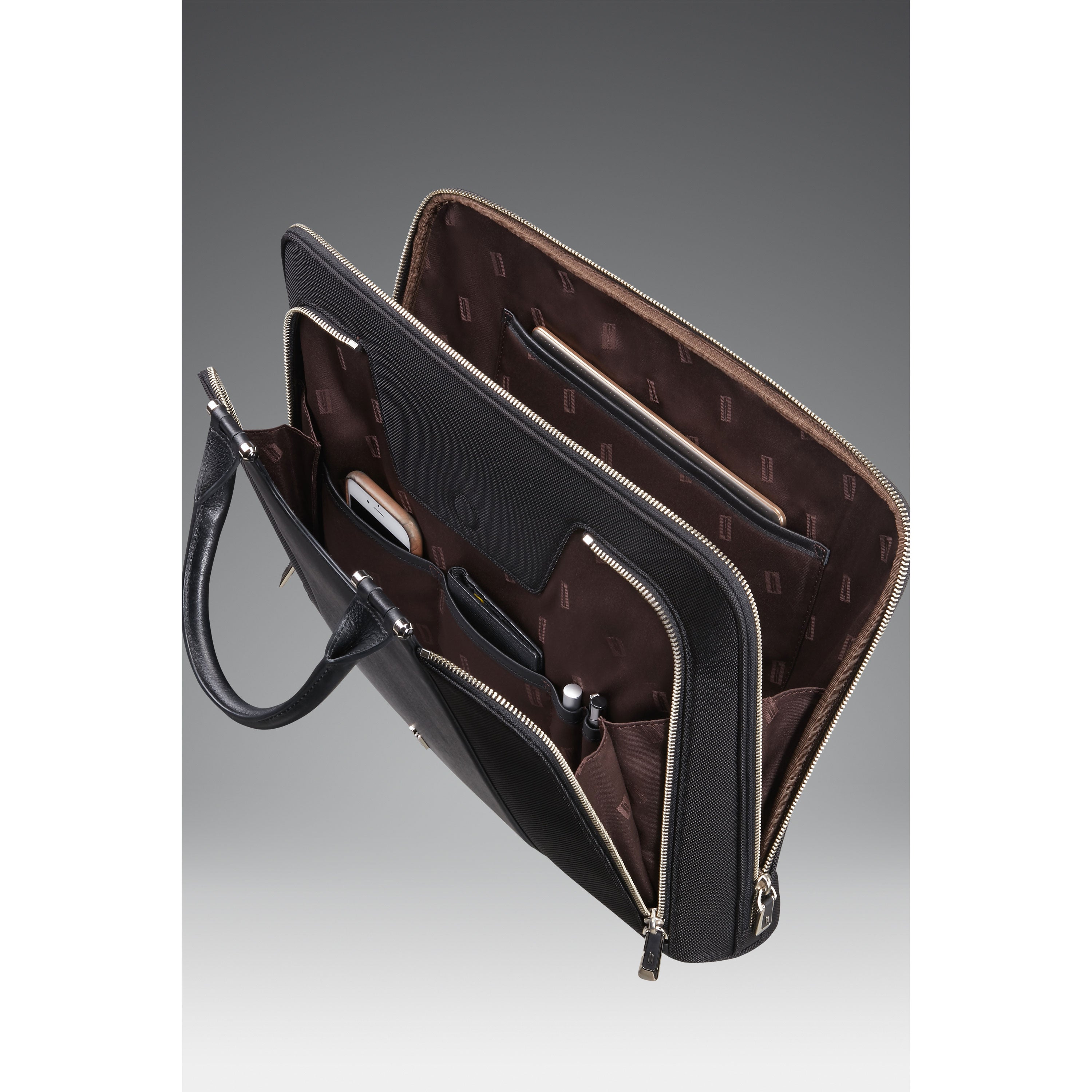 Hartmann Slim Briefcase