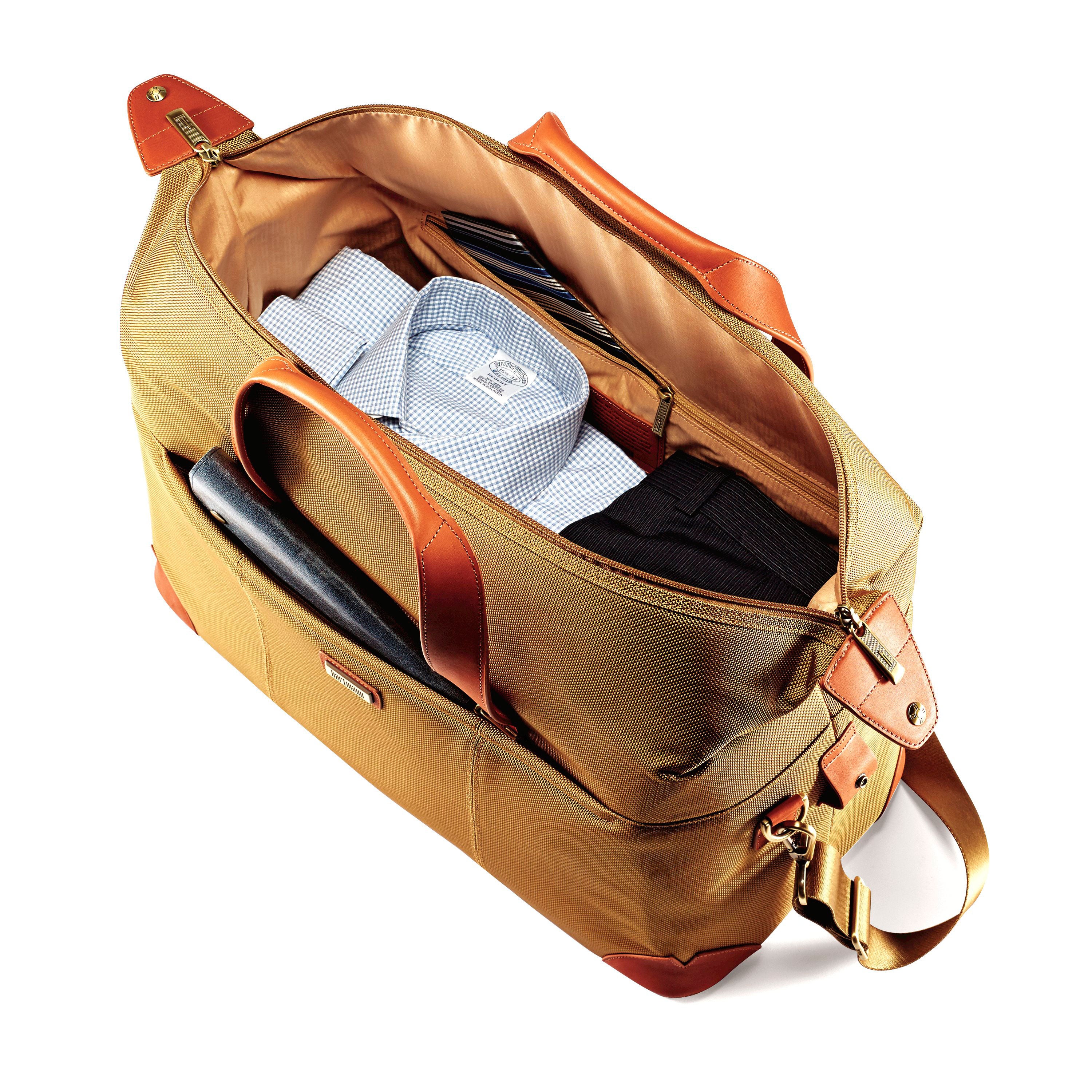 hartmann weekend duffel
