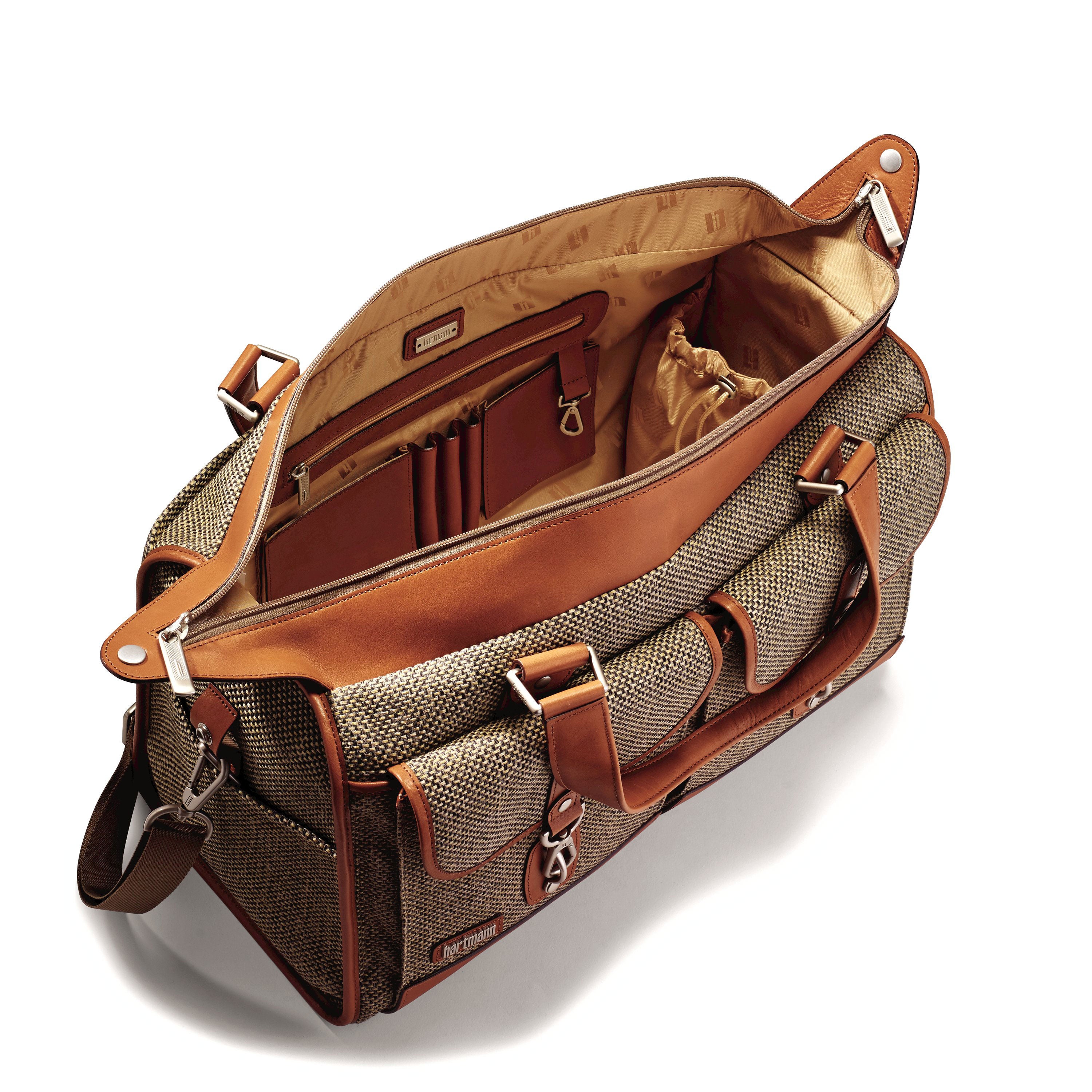 hartmann duffel bag