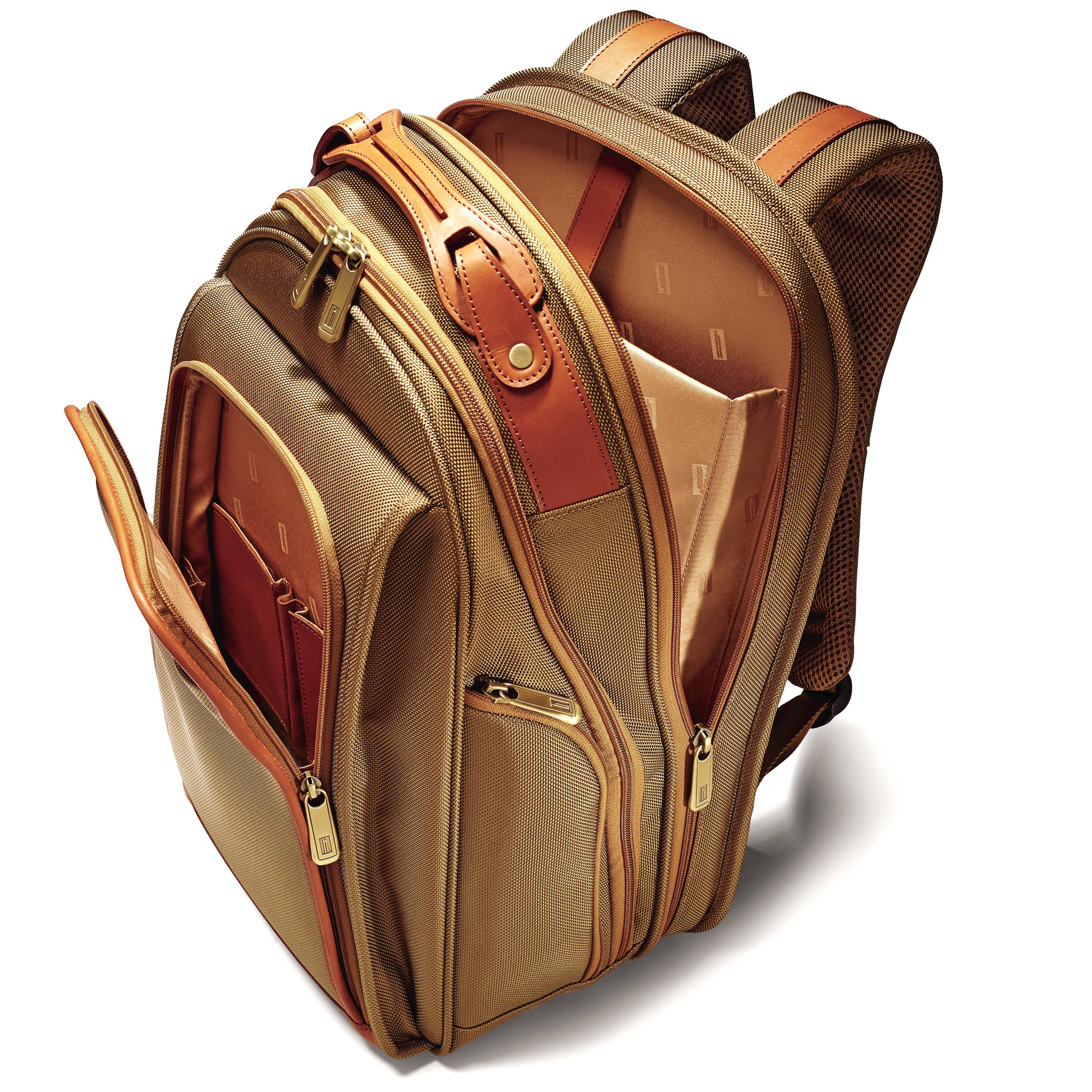 hartmann backpack
