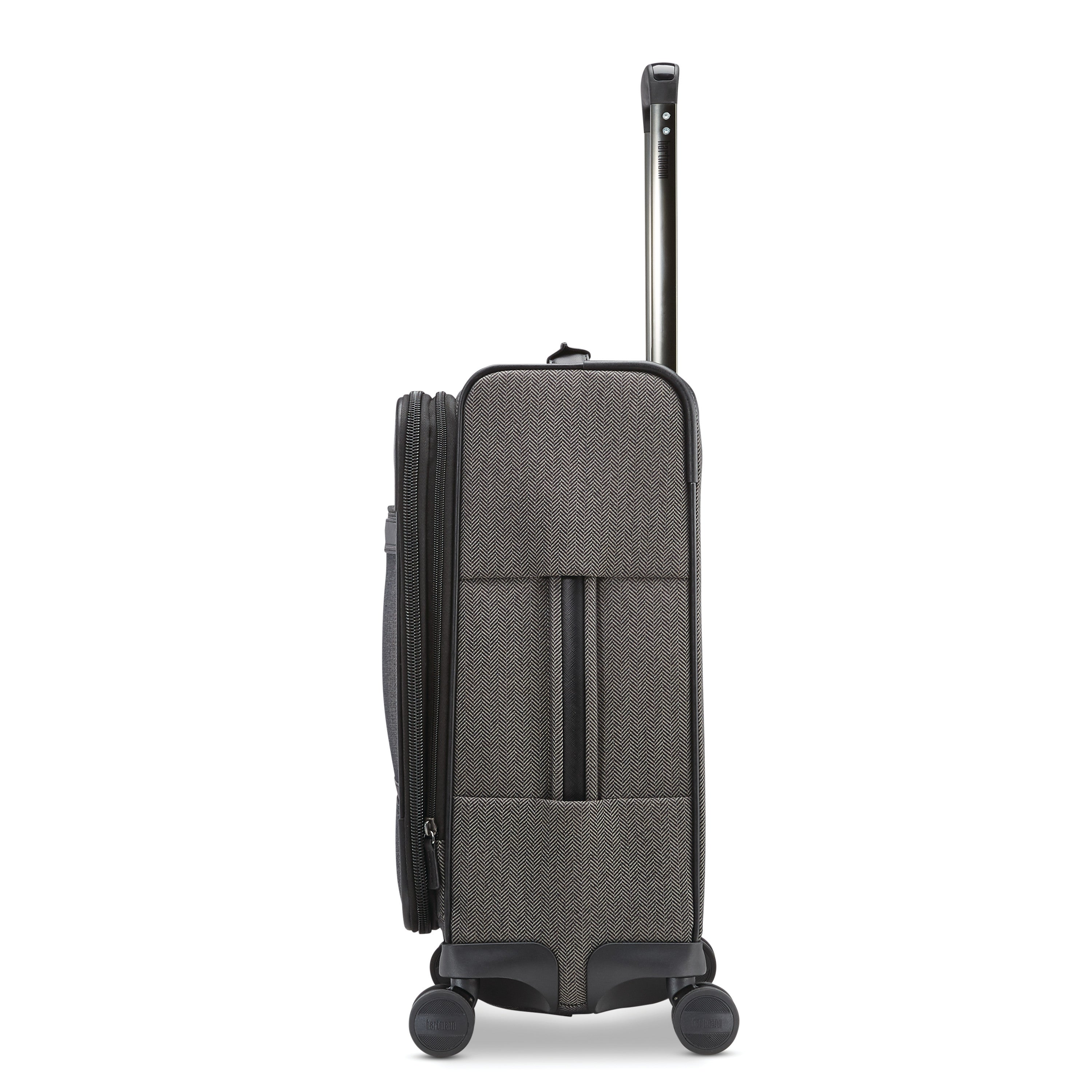 hartmann herringbone luggage