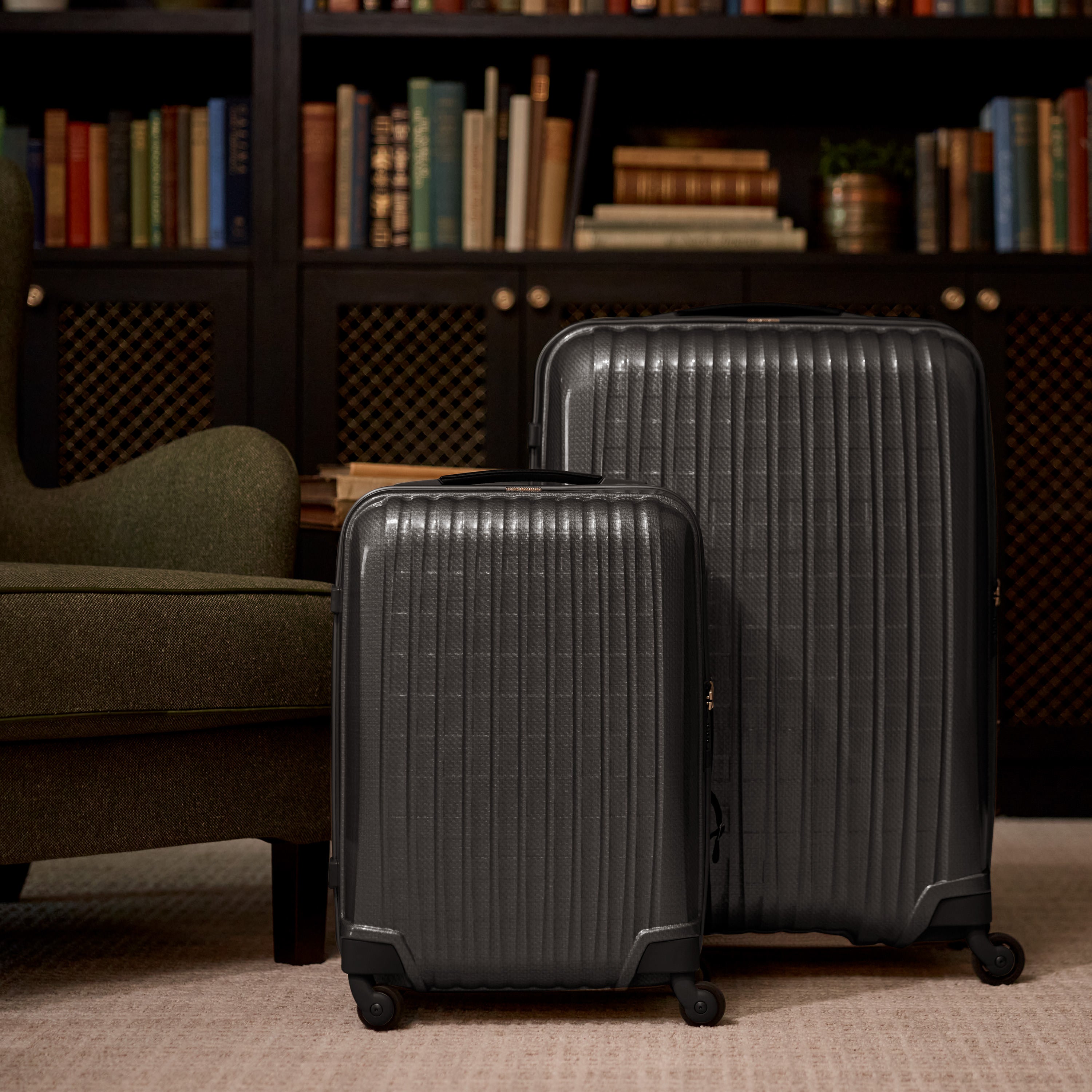Hartmann 4700 valise ボストン 未使用 ワンオーナー Hartmann Reserve Extended Journey – Altman Luggage