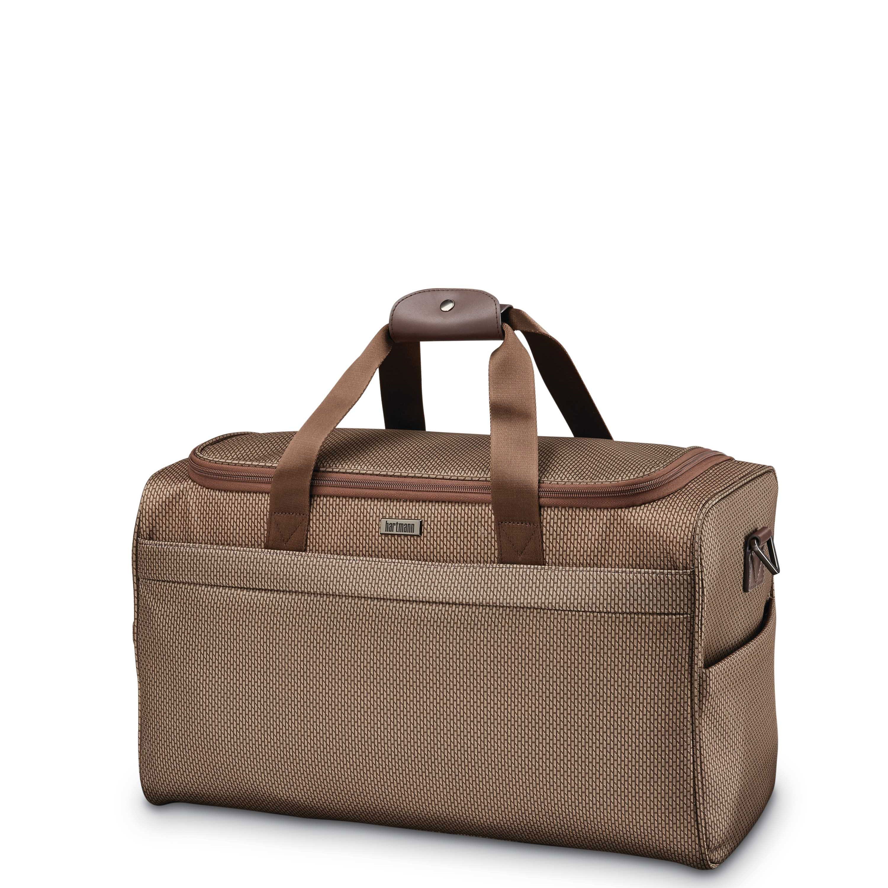 hartmann rolling duffel