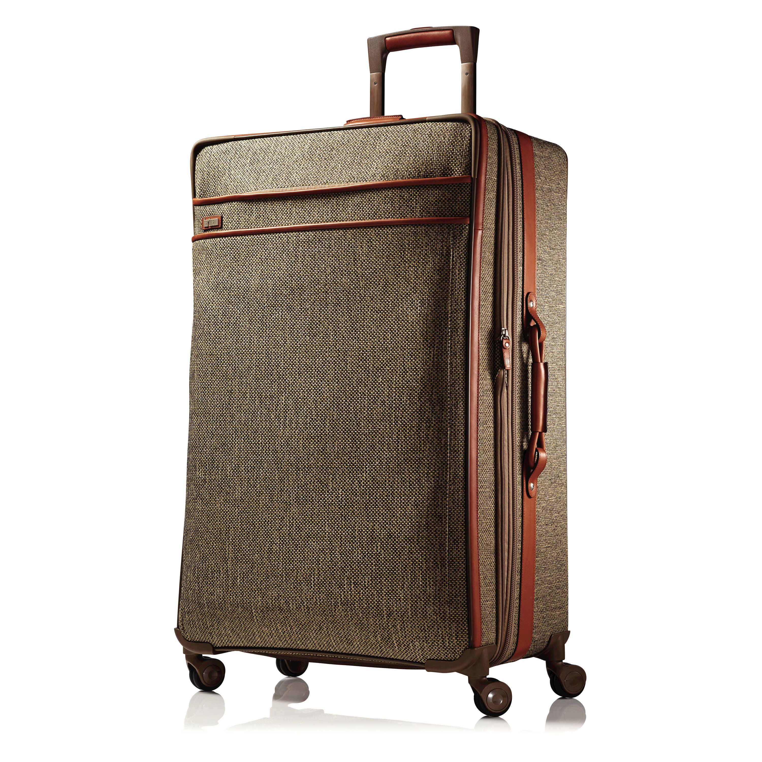 Hartmann Tweed Long Journey Expandable Spinner