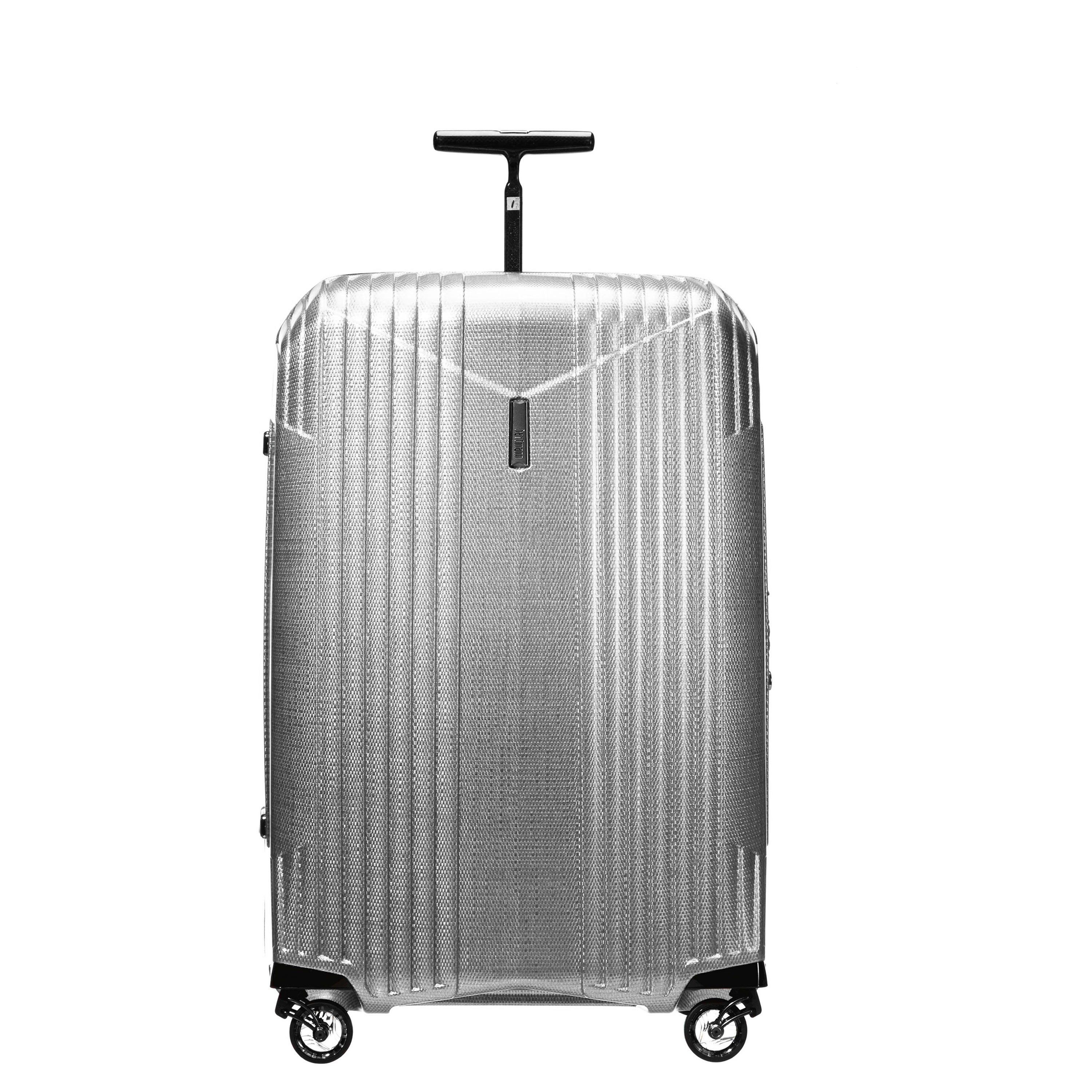 hartmann aluminum luggage