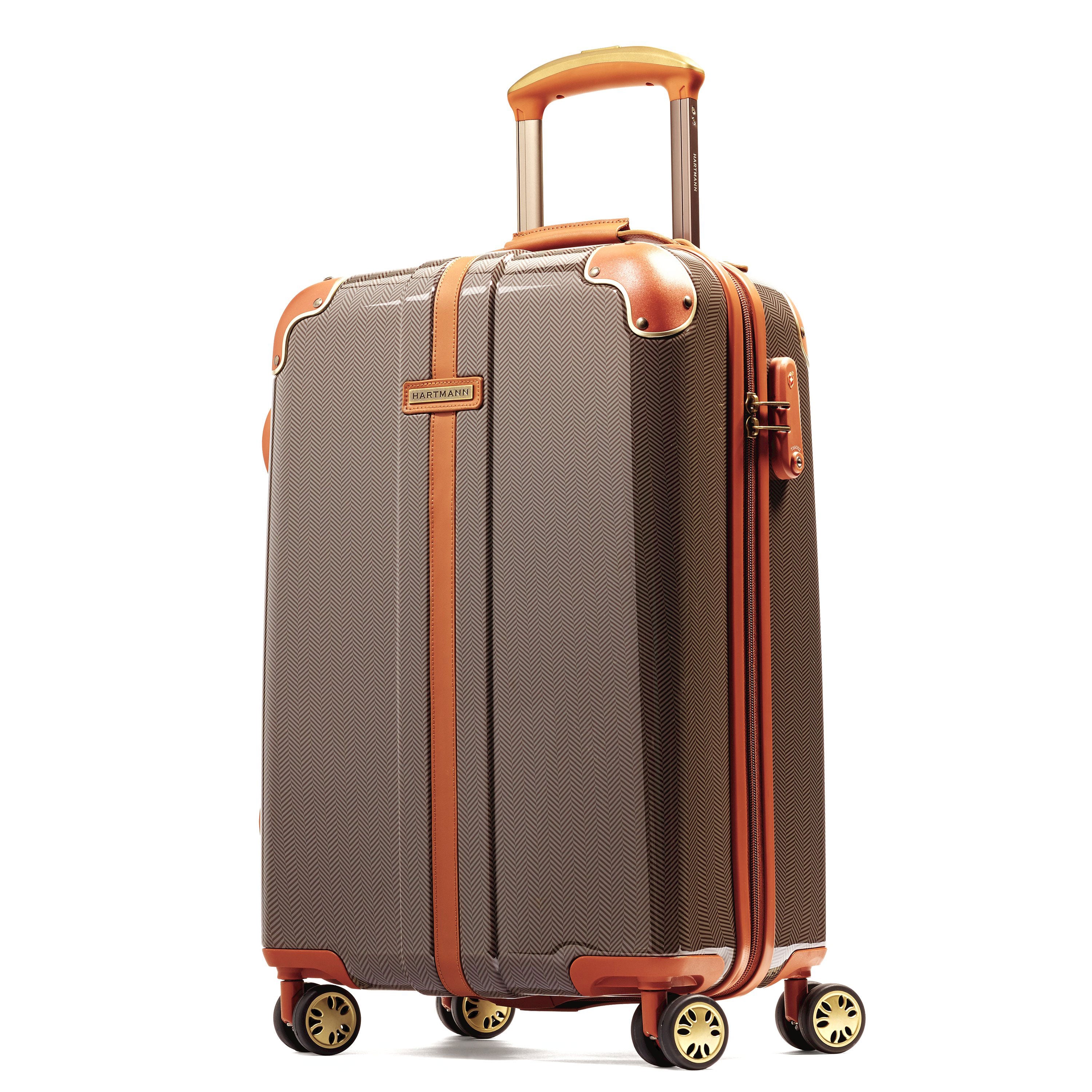 hartmann luggage hardside