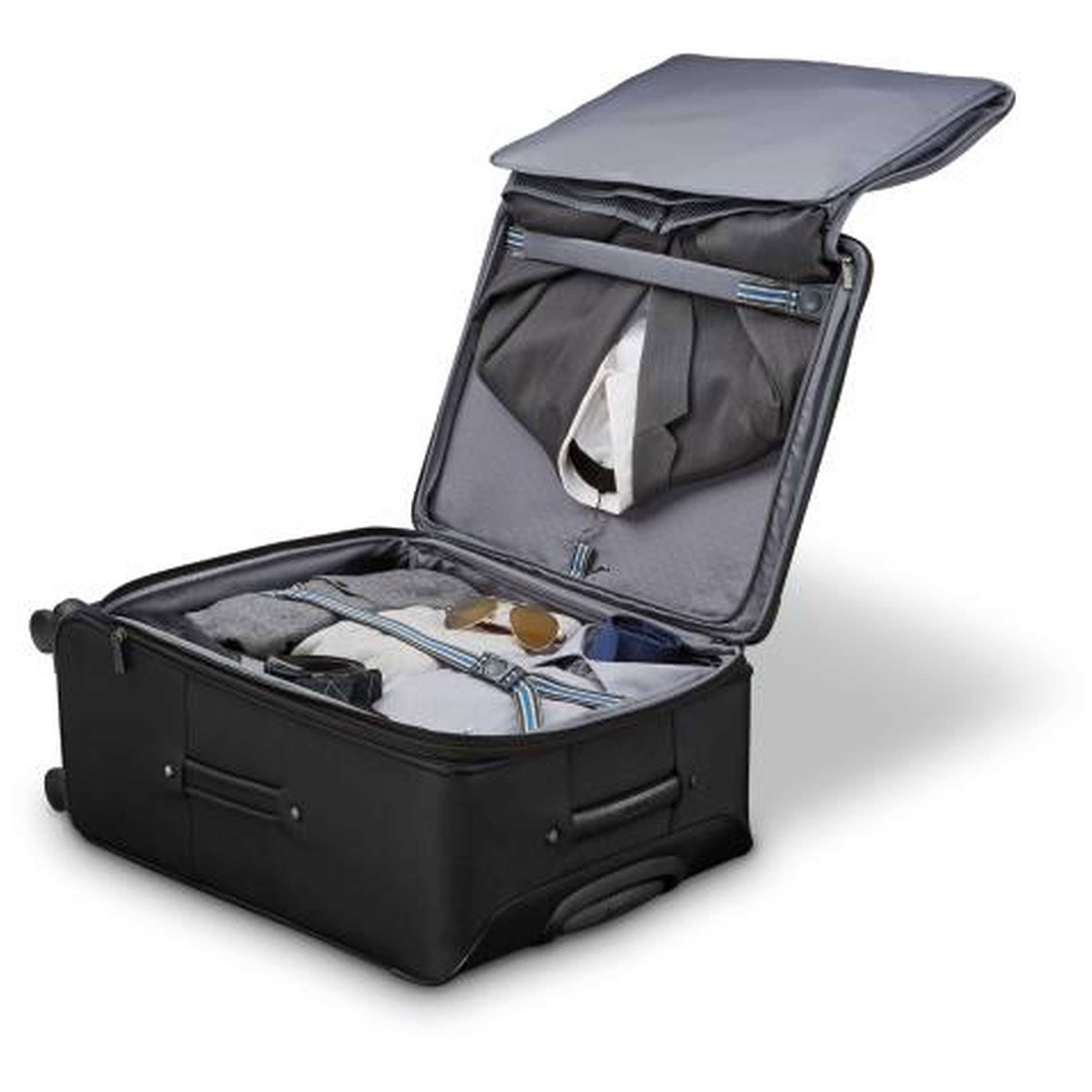 hartmann century global carry on expandable spinner