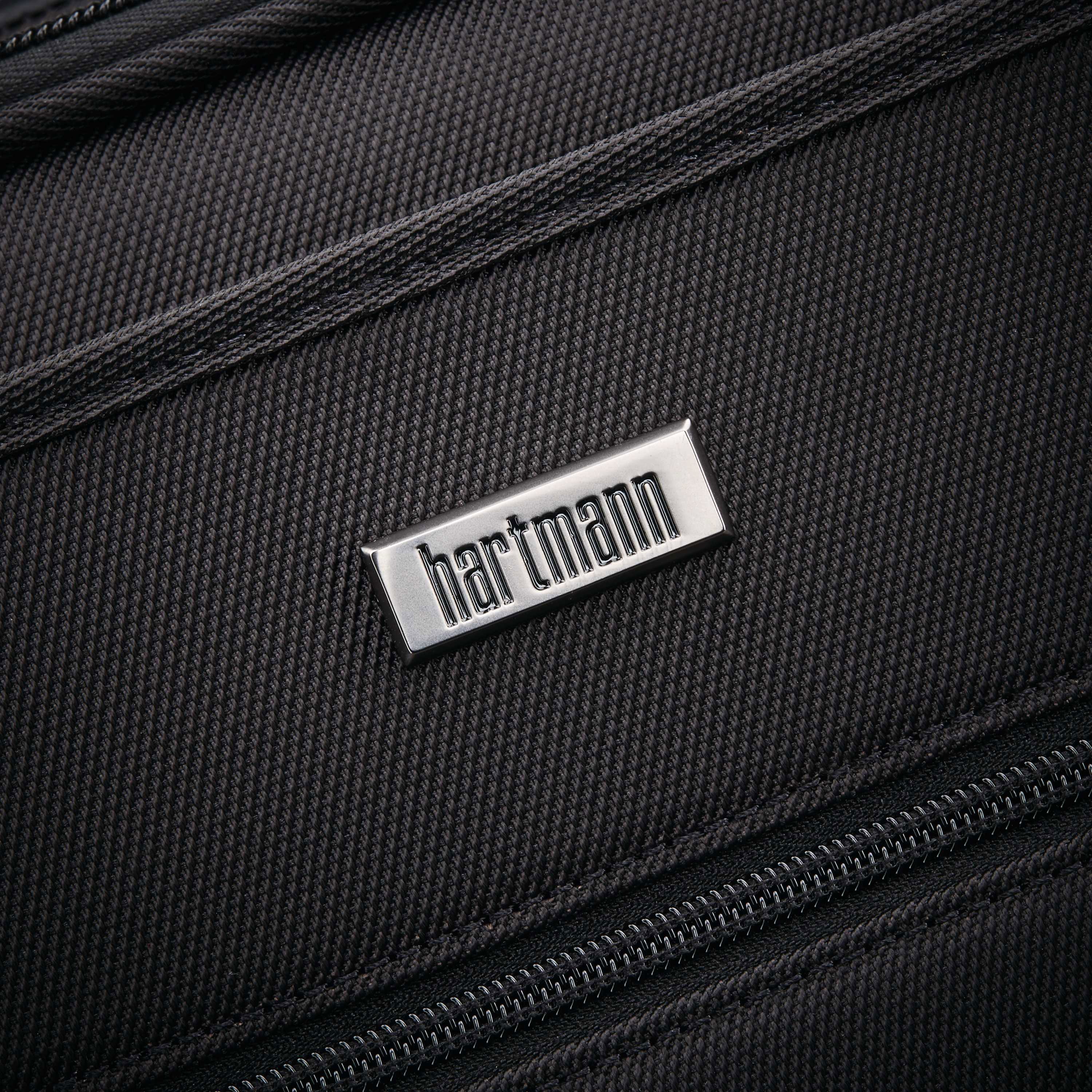 hartmann century global carry on expandable spinner