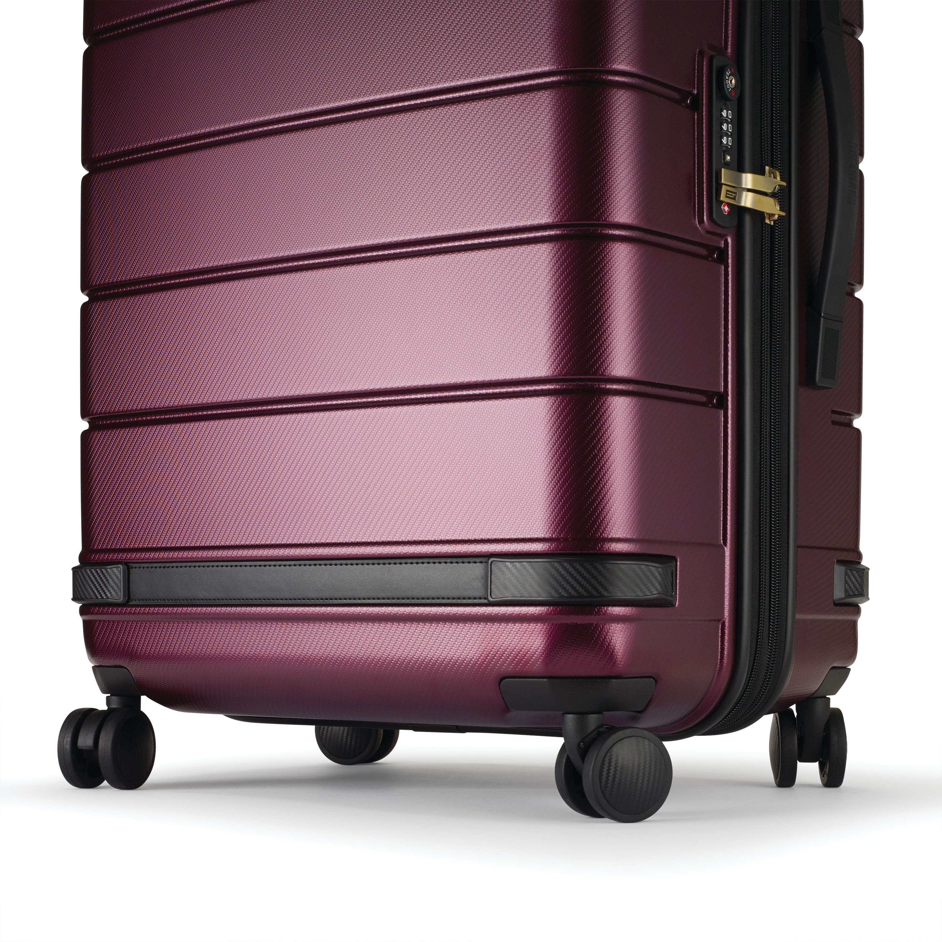 Hartmann 22 vigor carry on spinner online