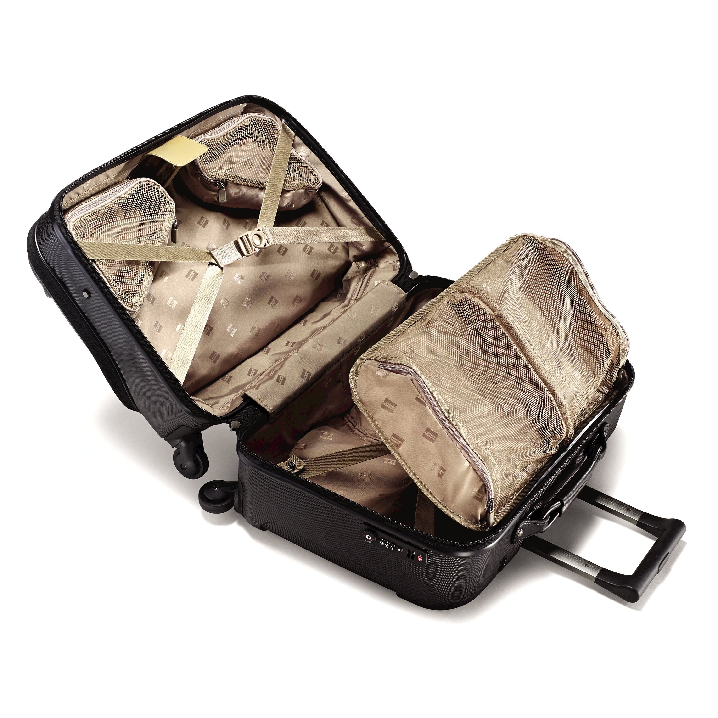 Hartmann Vigor CarryOn Spinner Garment Bag