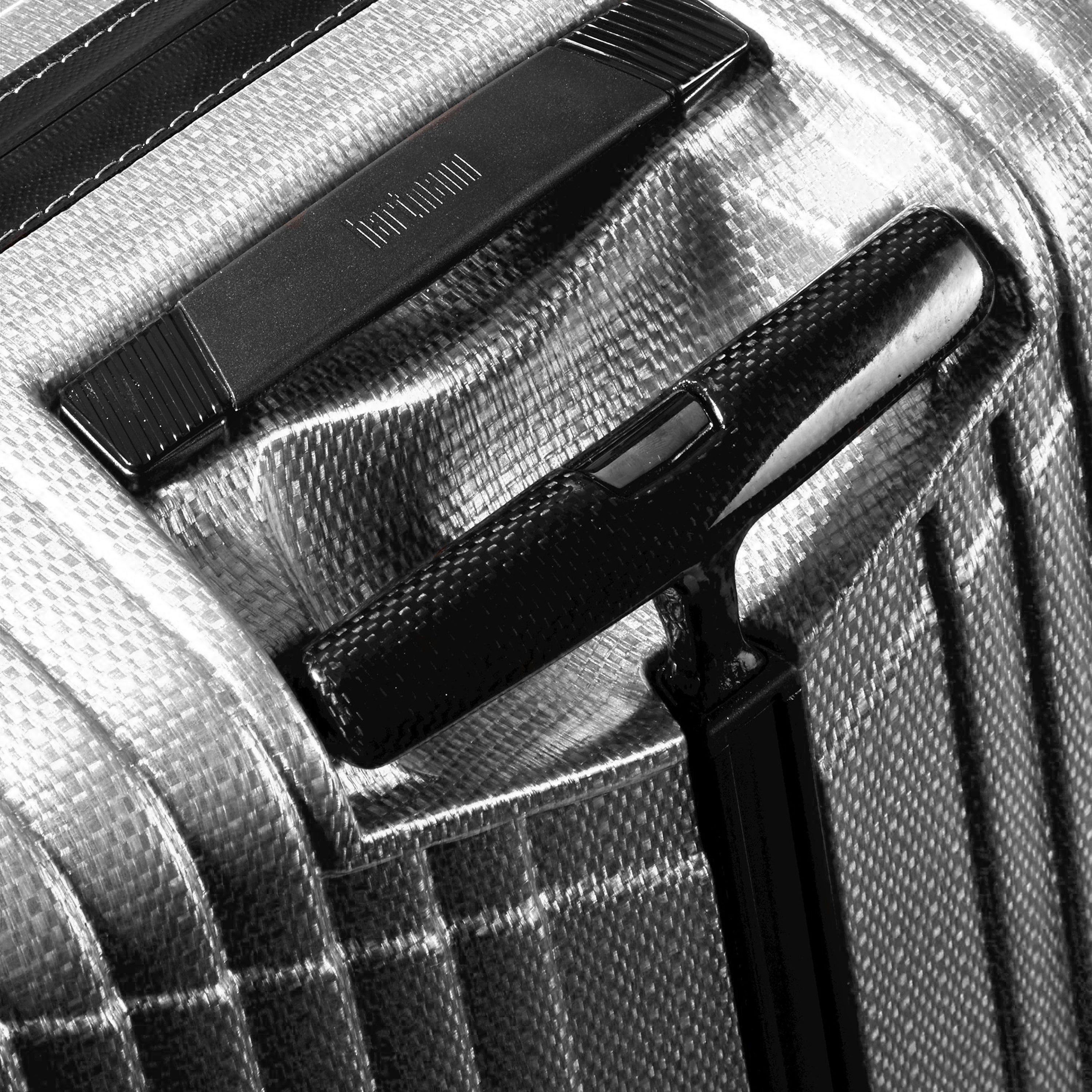 hartmann aluminum luggage