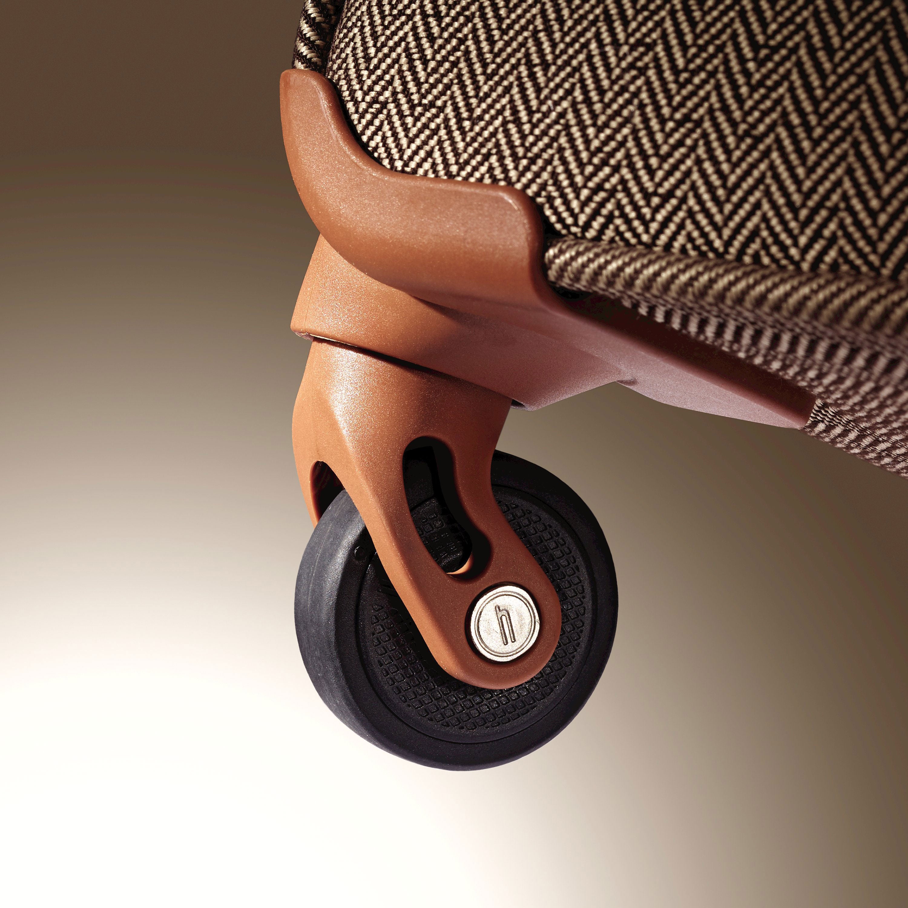 Hartmann herringbone luxe carry on expandable spinner clearance